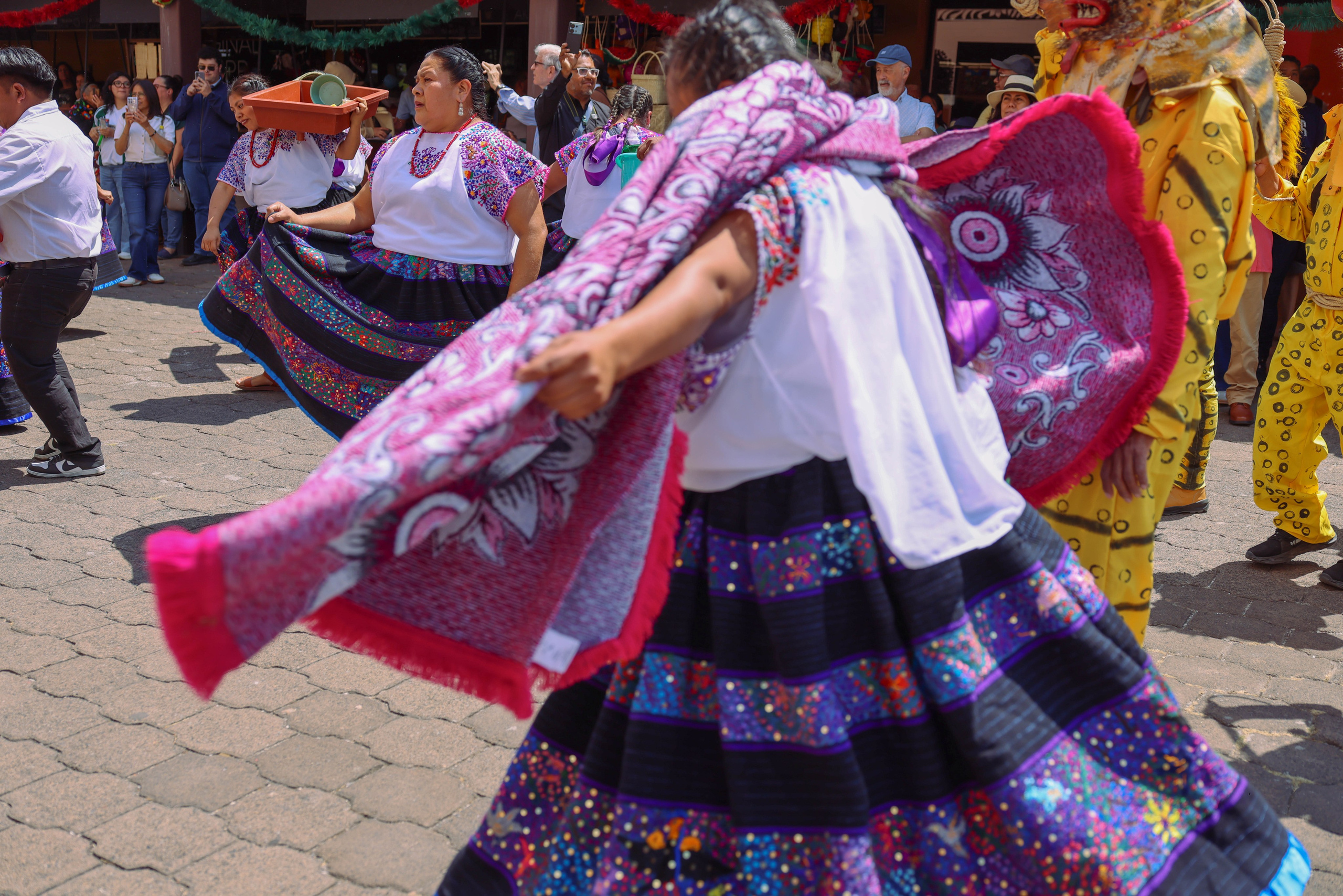 Фестиваль Герреро. Kateserbina