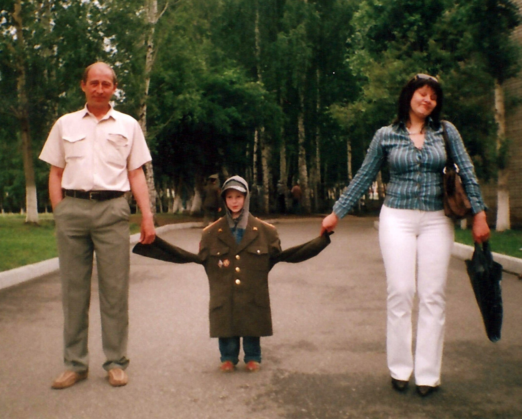 Семейный фотоальбом