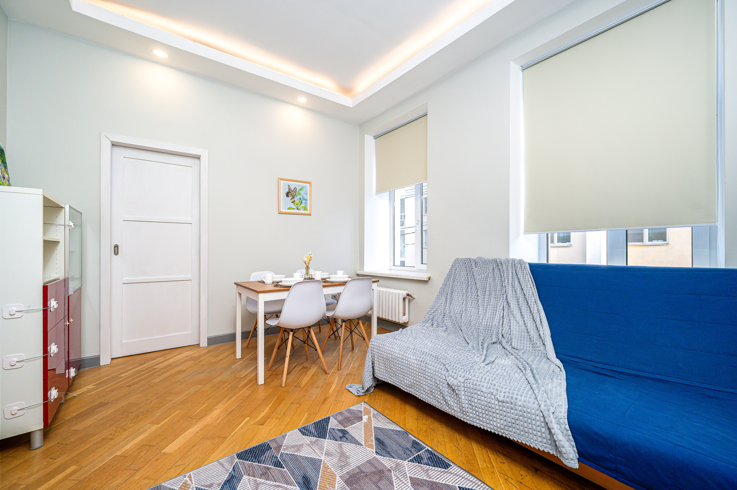 Квартира на Моисеенко. Интерьерный фотограф. Фото- видеосъемка недвижимости Санкт-Петербург