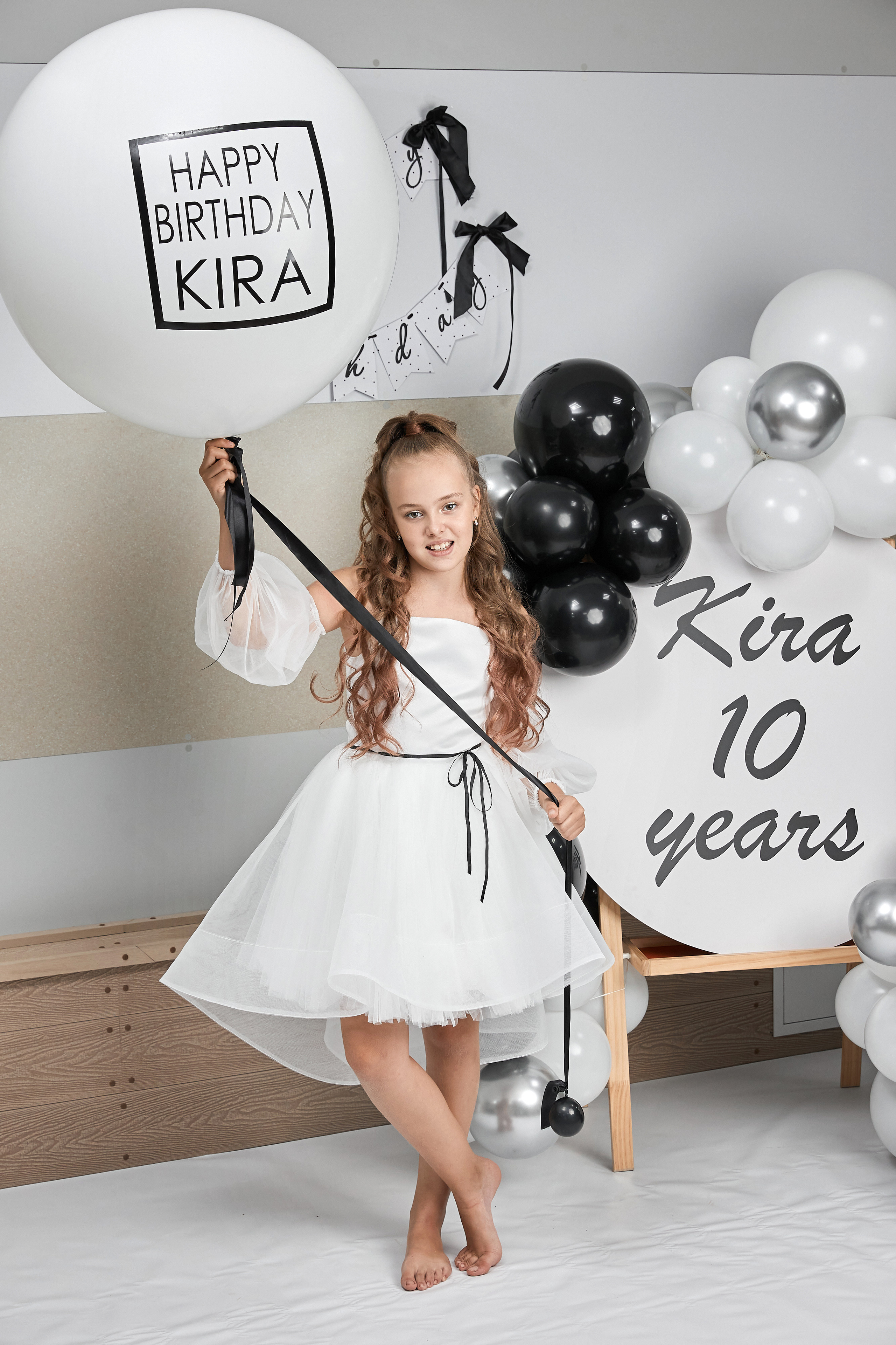 Кира день рождения. Фотограф Валентин Мельников г. Тында