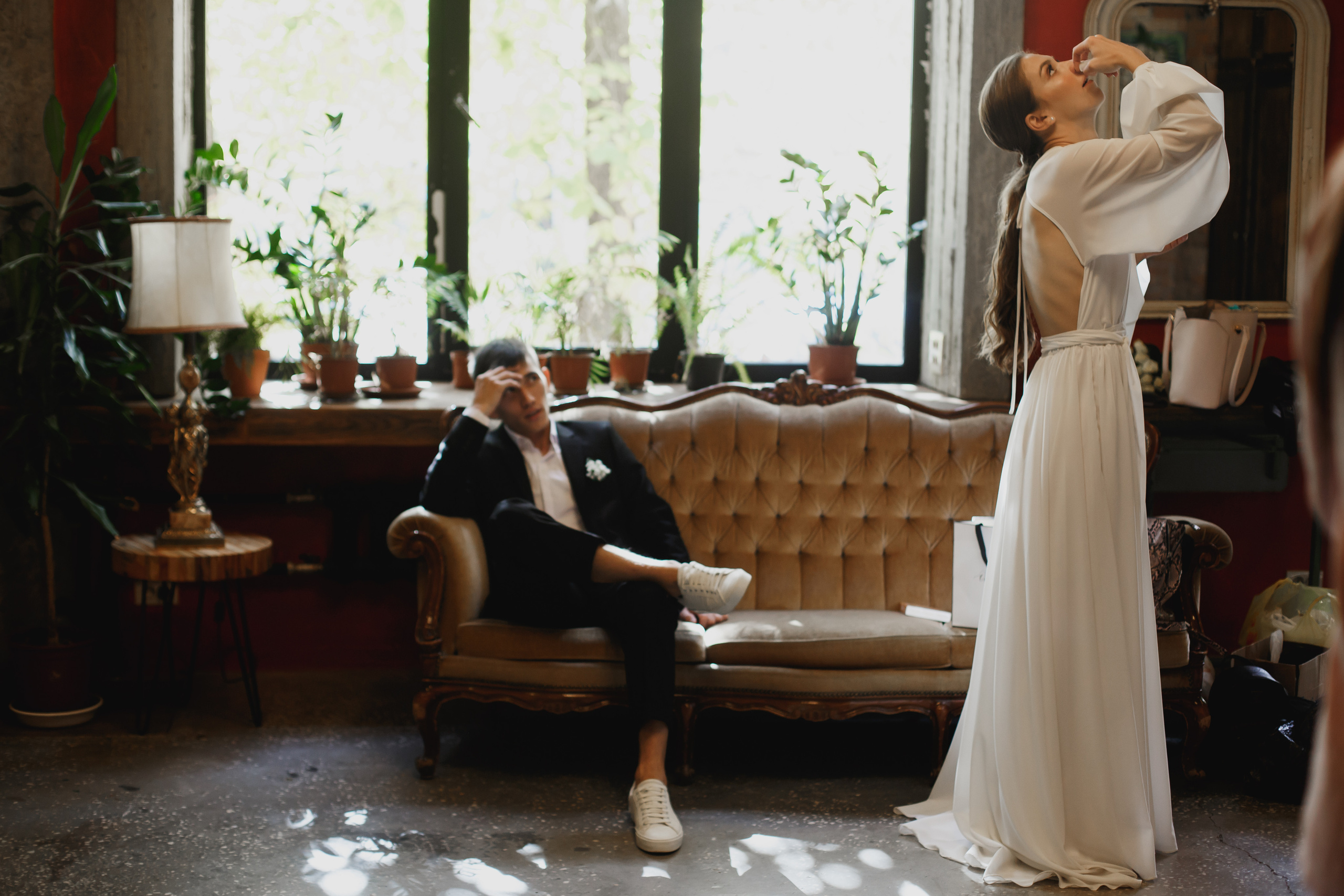 Свадьбы. Фотограф историй в Челябинске и Екб