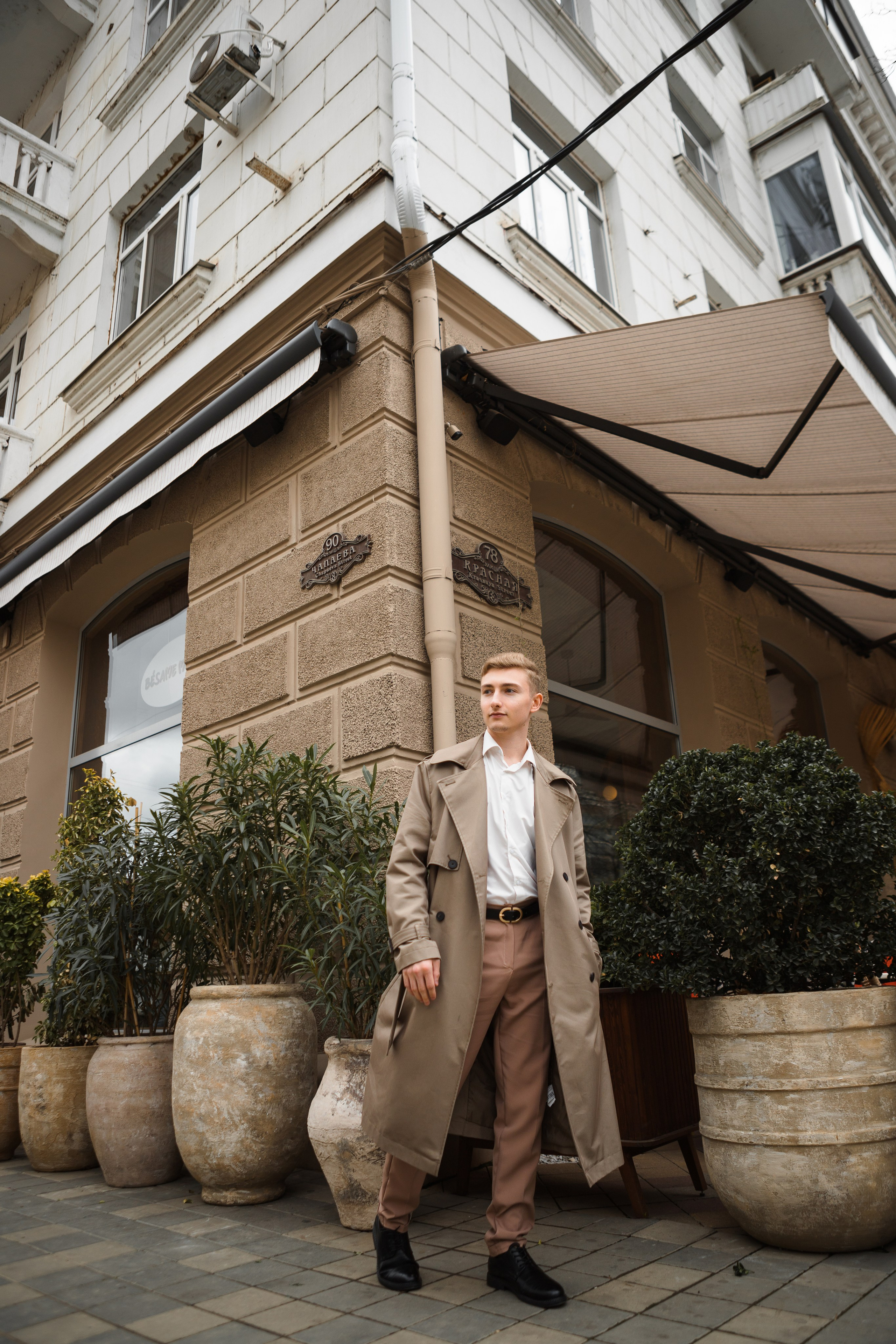 K&S. Фотограф Краснодар Настя Зокс