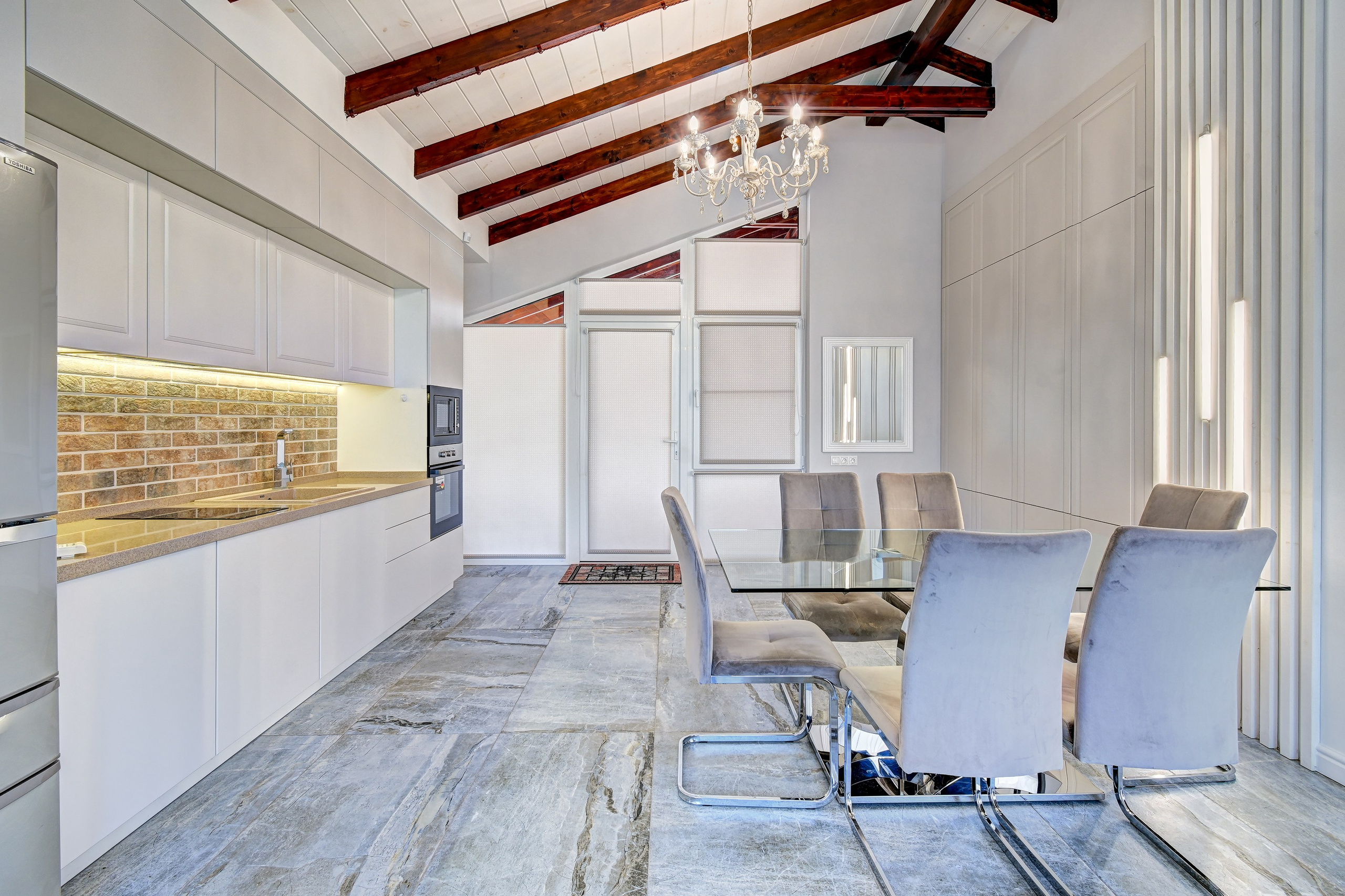 Дом. Измайловка. Интерьерный фотограф в Сочи | Роман Сусленко