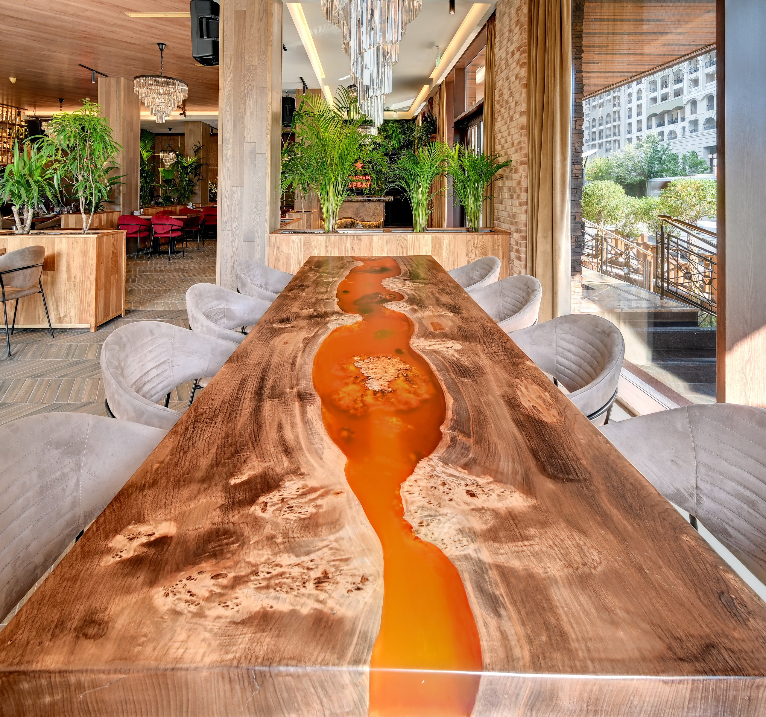 Отель в Красной поляне. Интерьерный фотограф в Сочи | Роман Сусленко