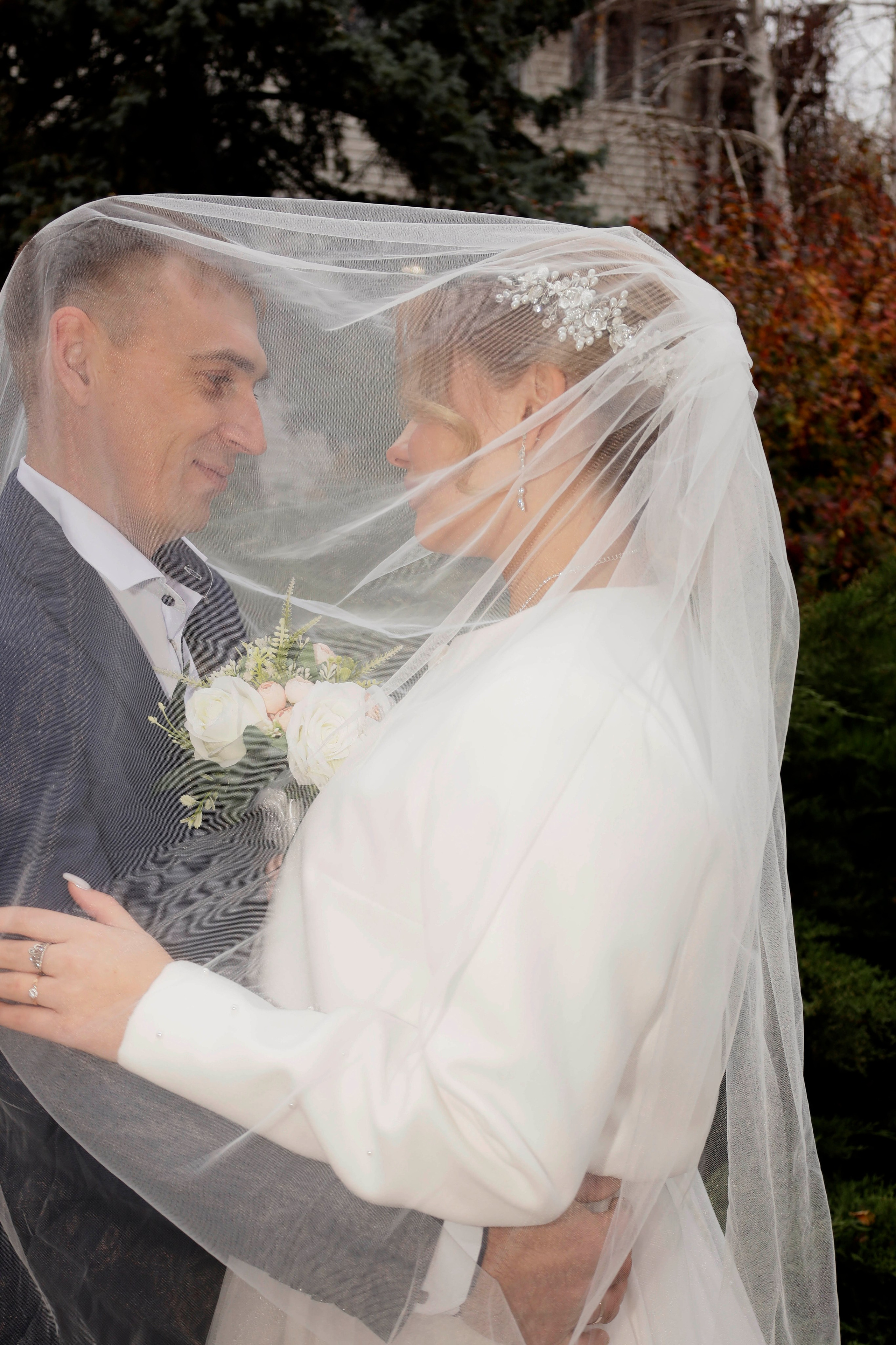 Владимир и Валентина. Свадебный фотограф ростовская область