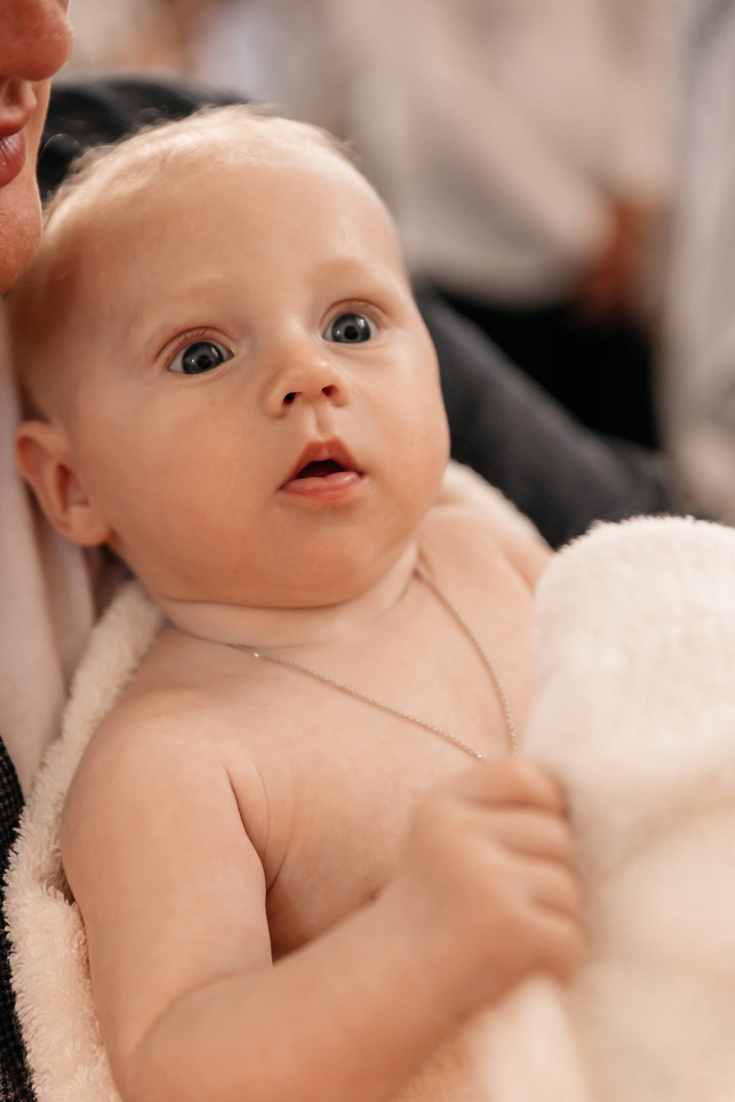 Крещение Тимофея. Семейный фотограф Минск Усова Ольга