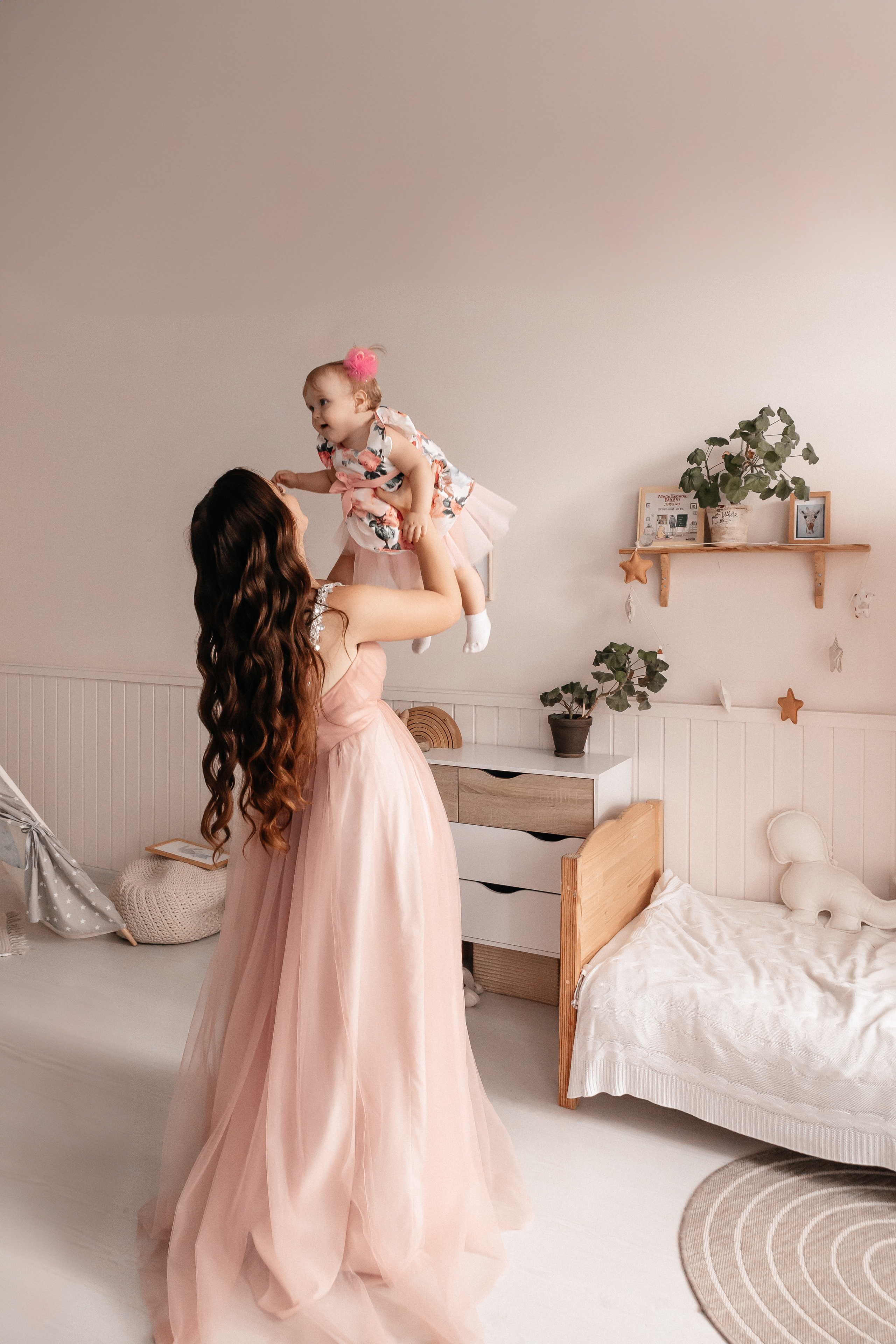 Анна, Дмитрий, Максим и Кира. Семейный фотограф Минск Усова Ольга