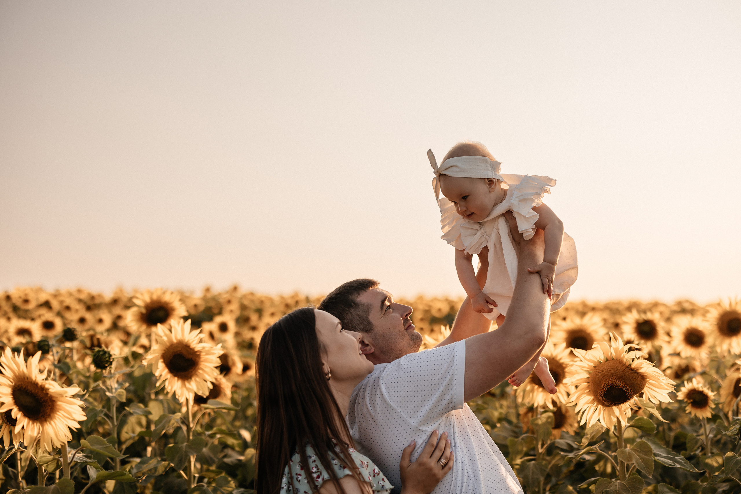 Наталья, Артем и Ксюша. Семейный фотограф Минск Усова Ольга