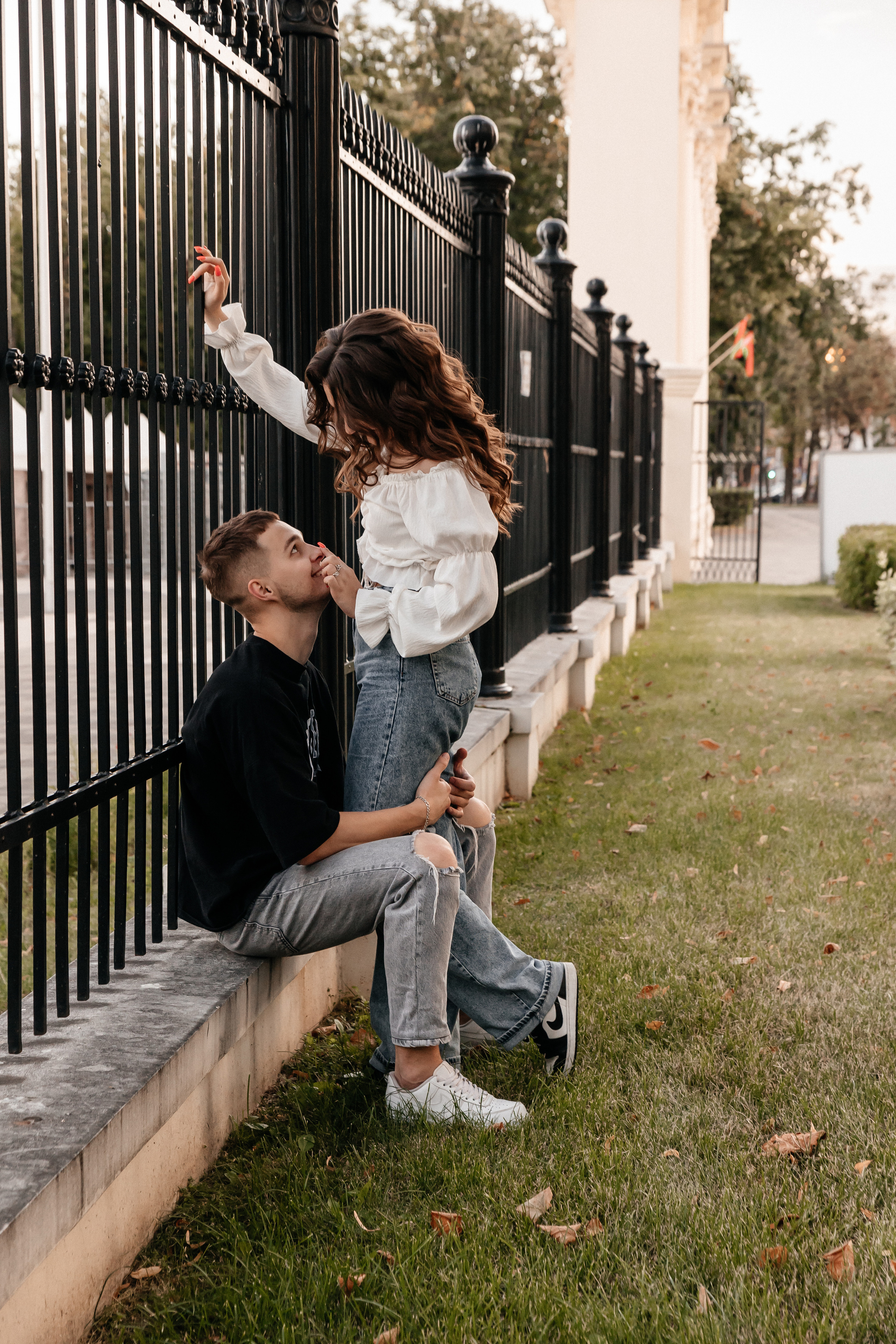 Милена и Ярослав. Семейный фотограф Минск Усова Ольга