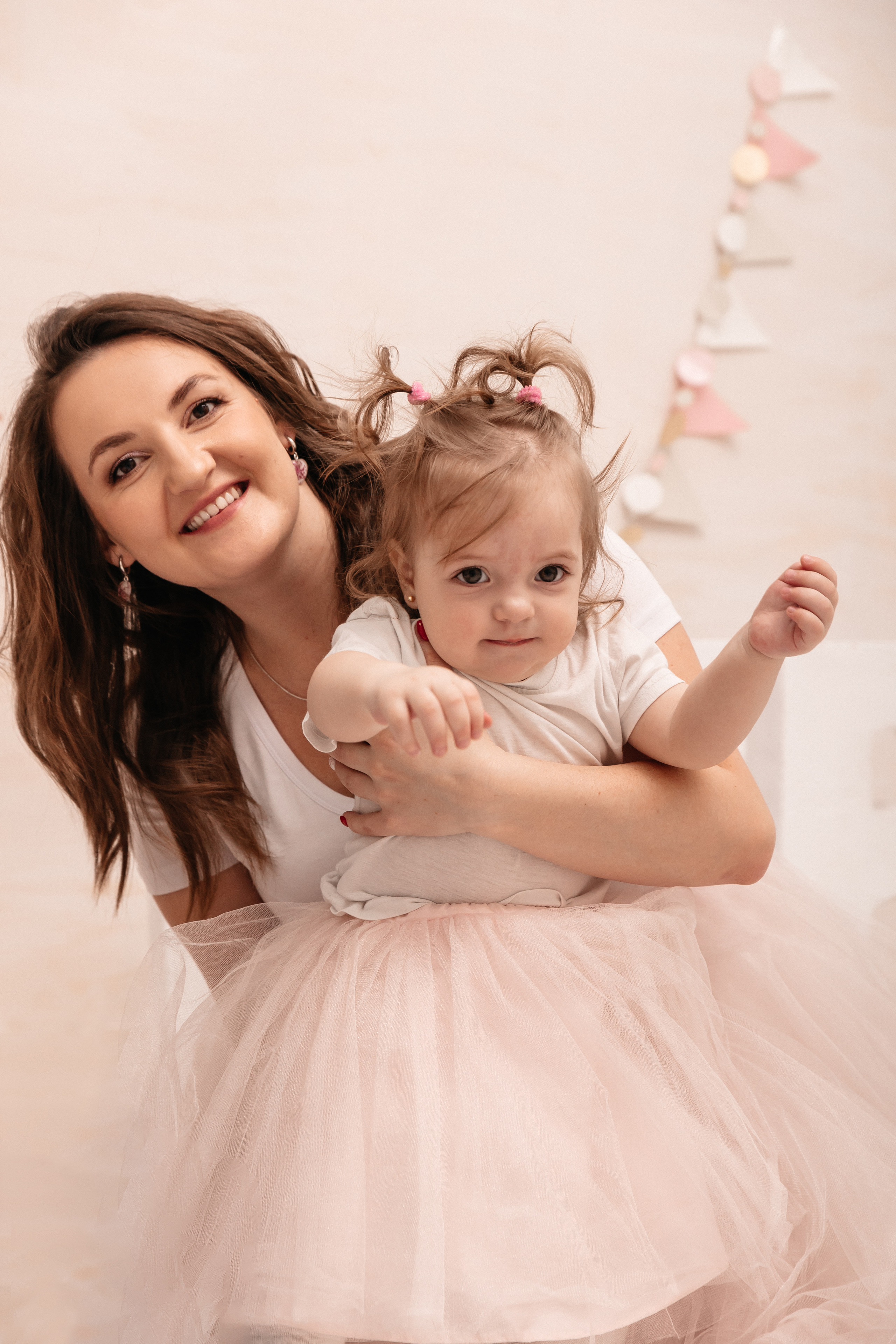 Элла, Андрей и Белла. Семейный фотограф Минск Усова Ольга