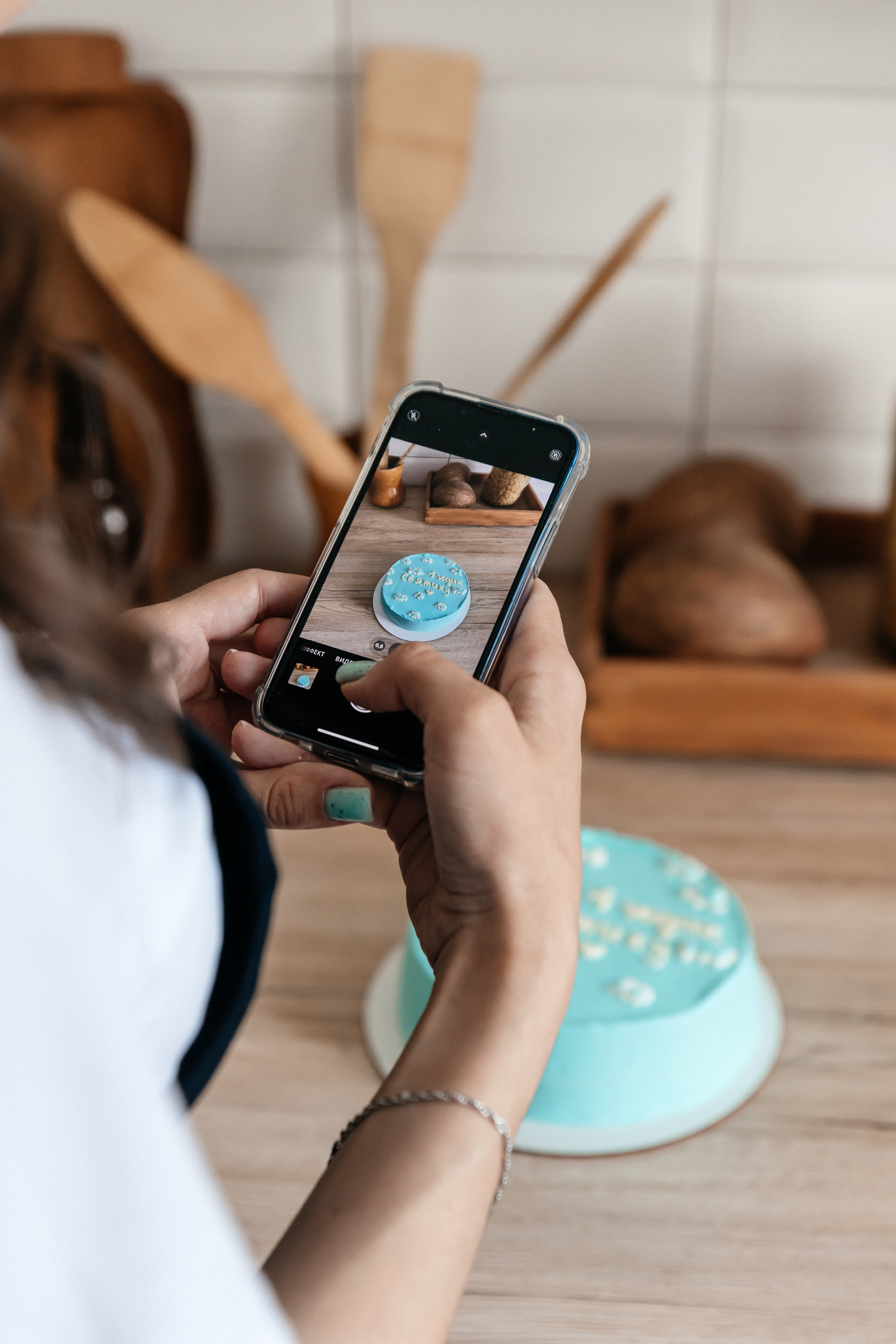 Кондитер. Семейный фотограф Минск Усова Ольга