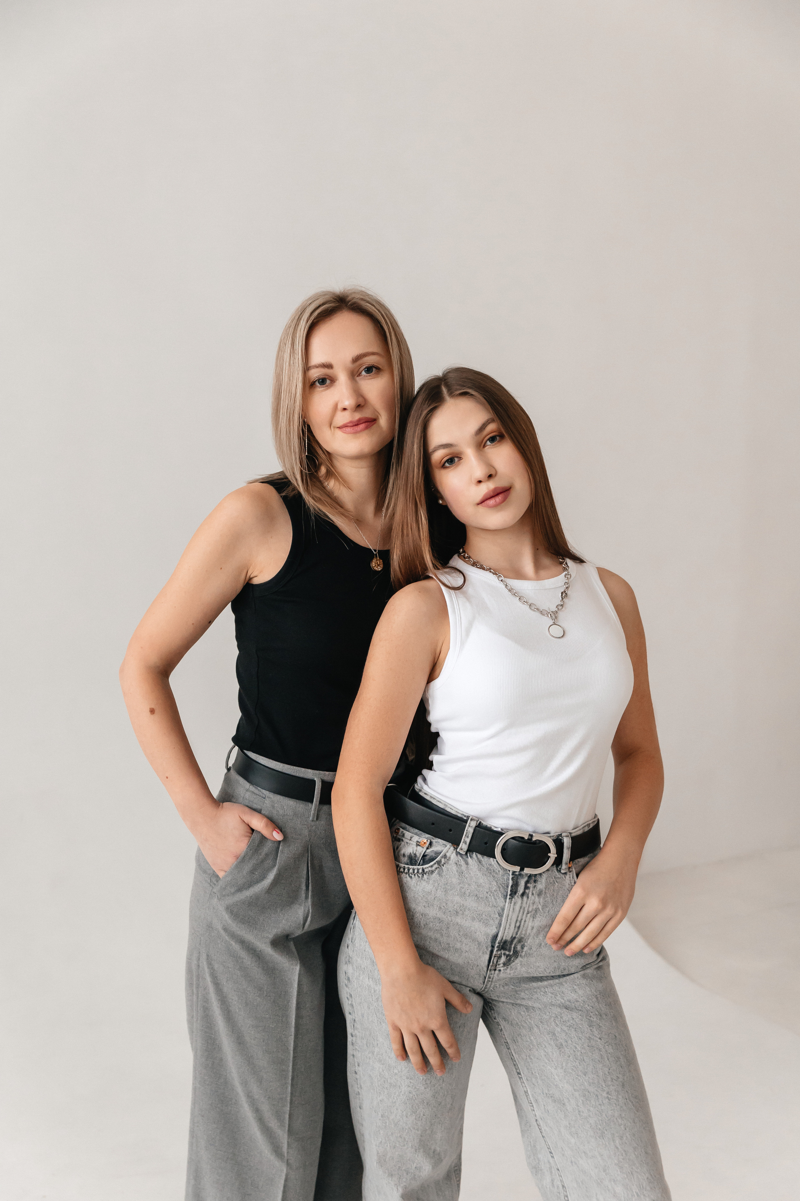 Екатерина и Варвара. Семейный фотограф Минск Усова Ольга