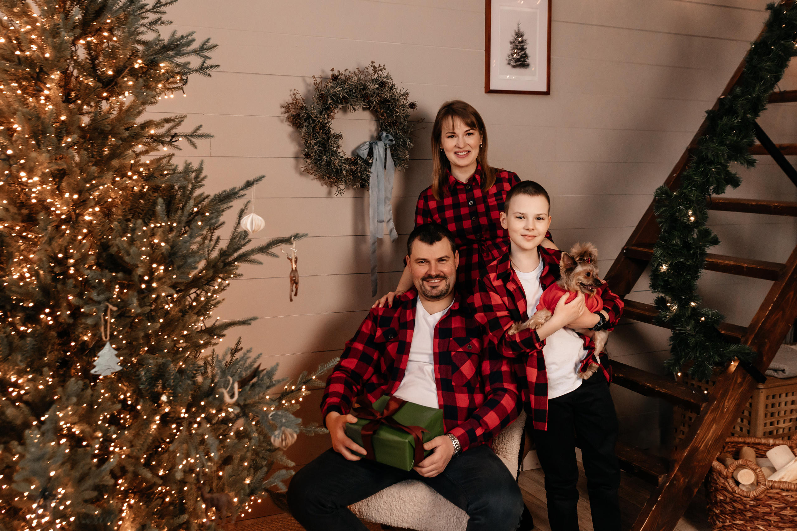 Нина, Александр и Паша. Семейный фотограф Минск Усова Ольга