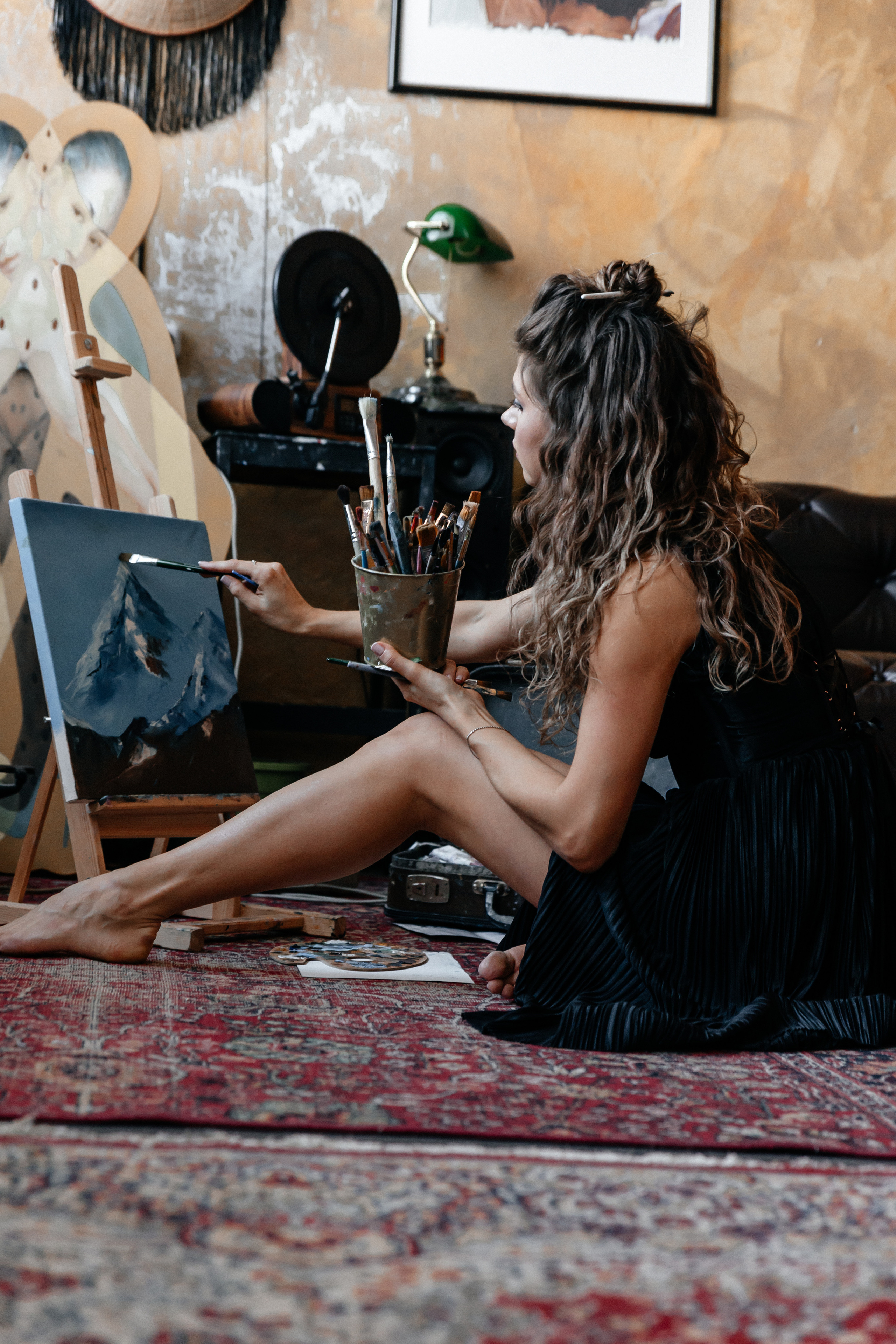 Маша. Семейный фотограф Минск Усова Ольга