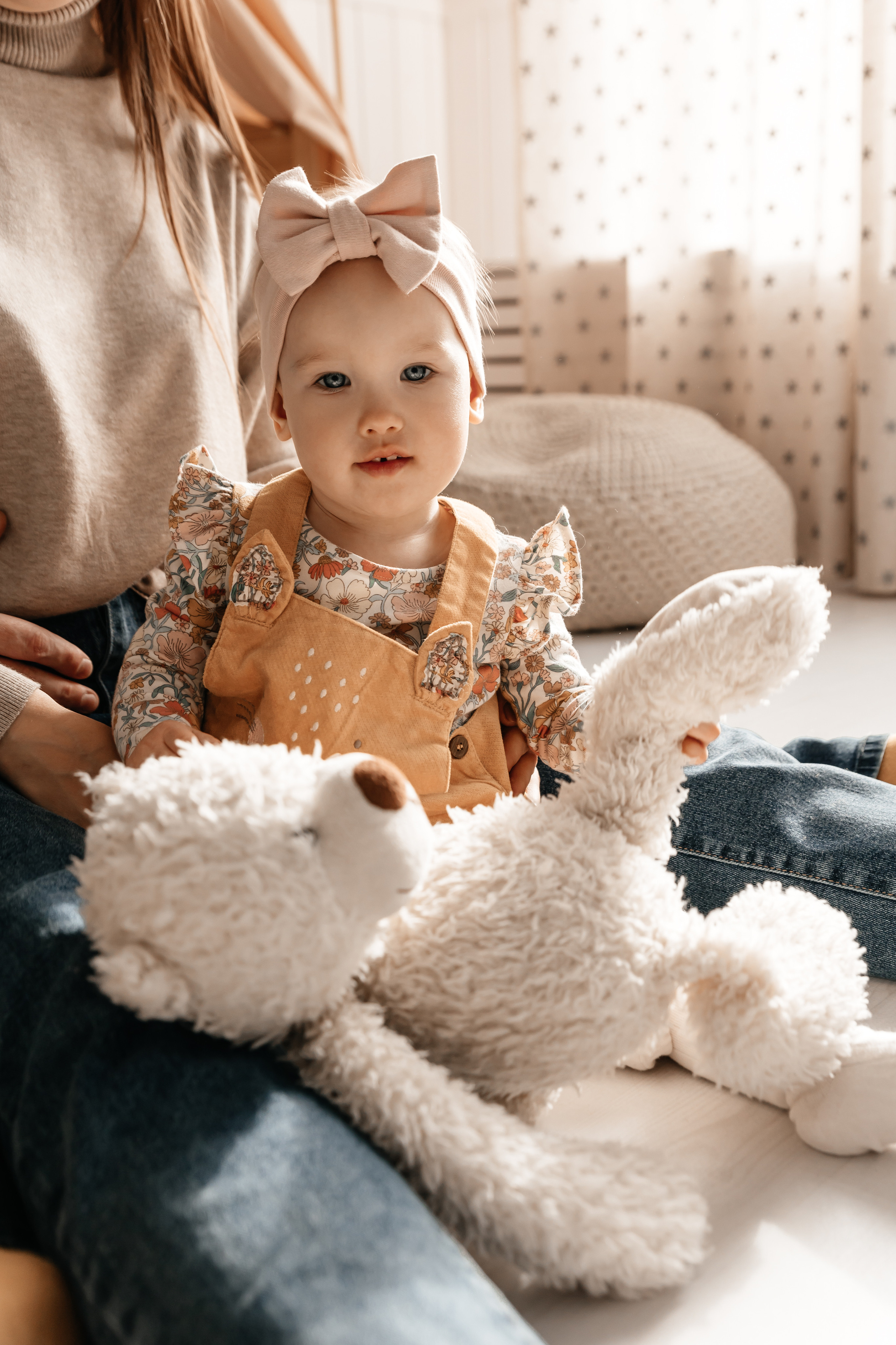 Наталья, Артем и Ксюша. Семейный фотограф Минск Усова Ольга