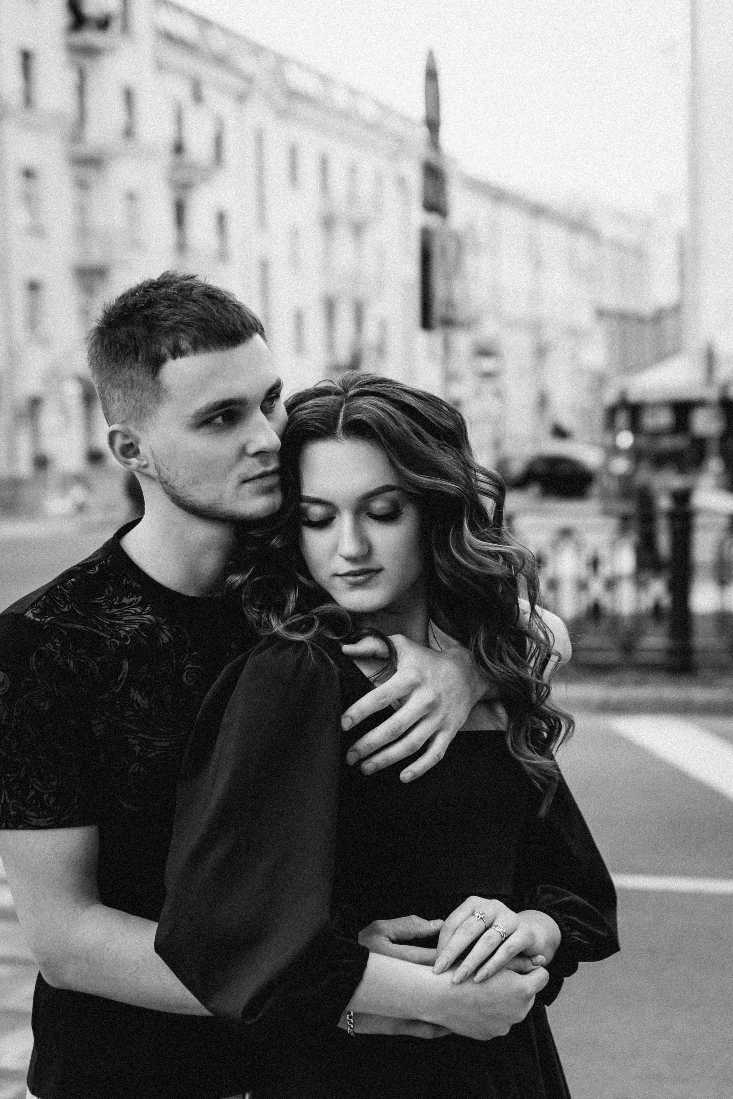 Милена и Ярослав. Семейный фотограф Минск Усова Ольга