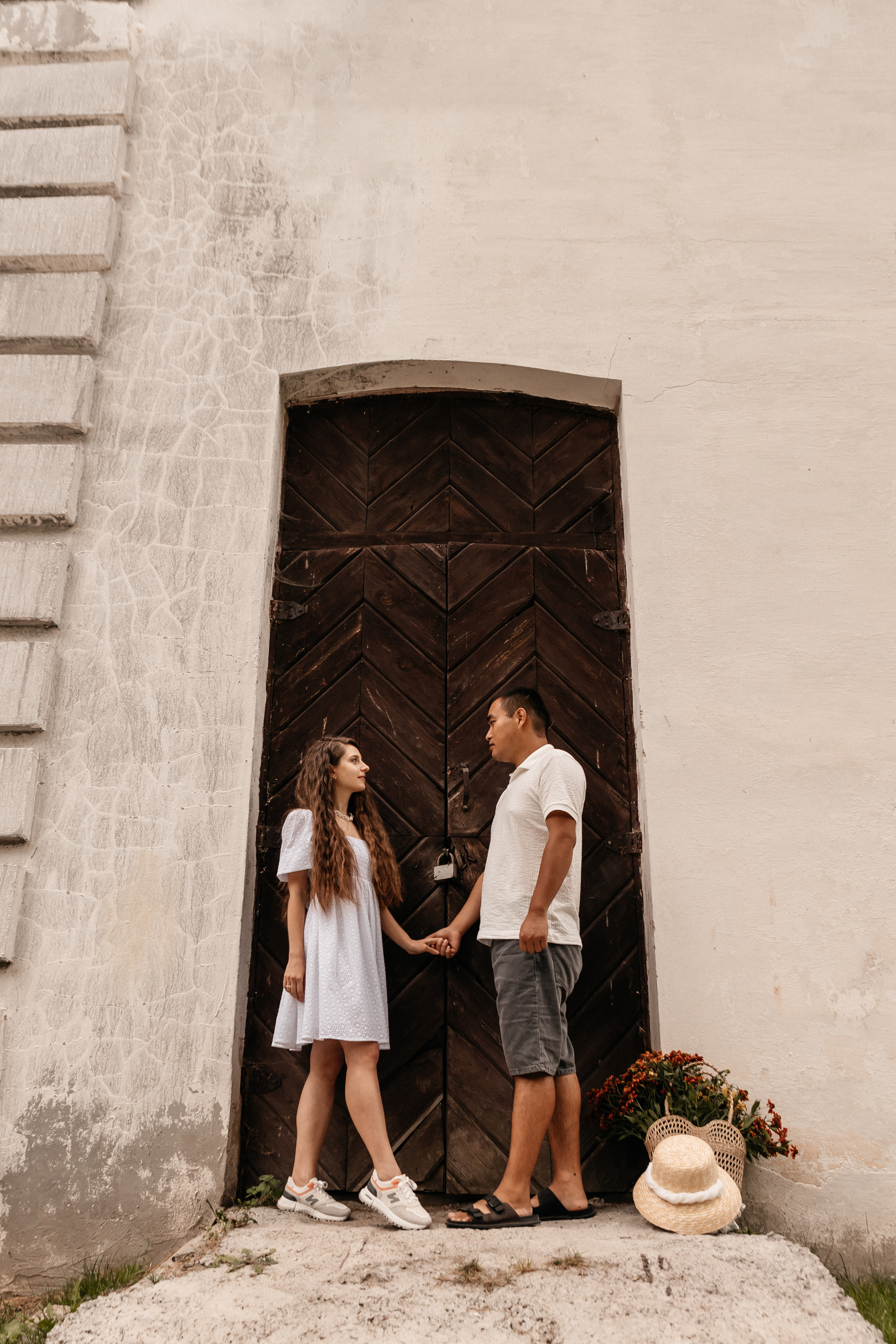 Настя и Цзундэ. Семейный фотограф Минск Усова Ольга