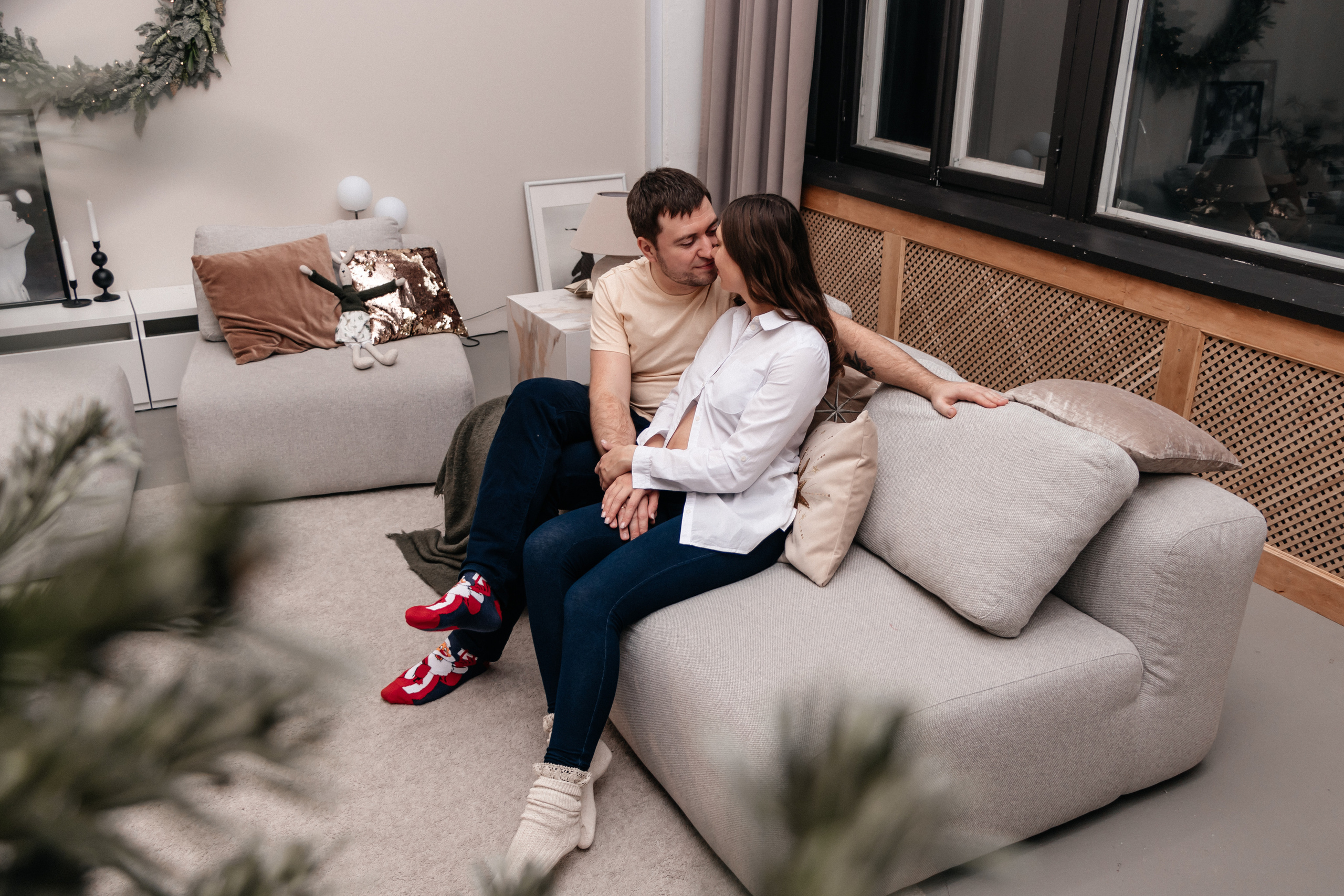 Наталья и Сергей. Семейный фотограф Минск Усова Ольга