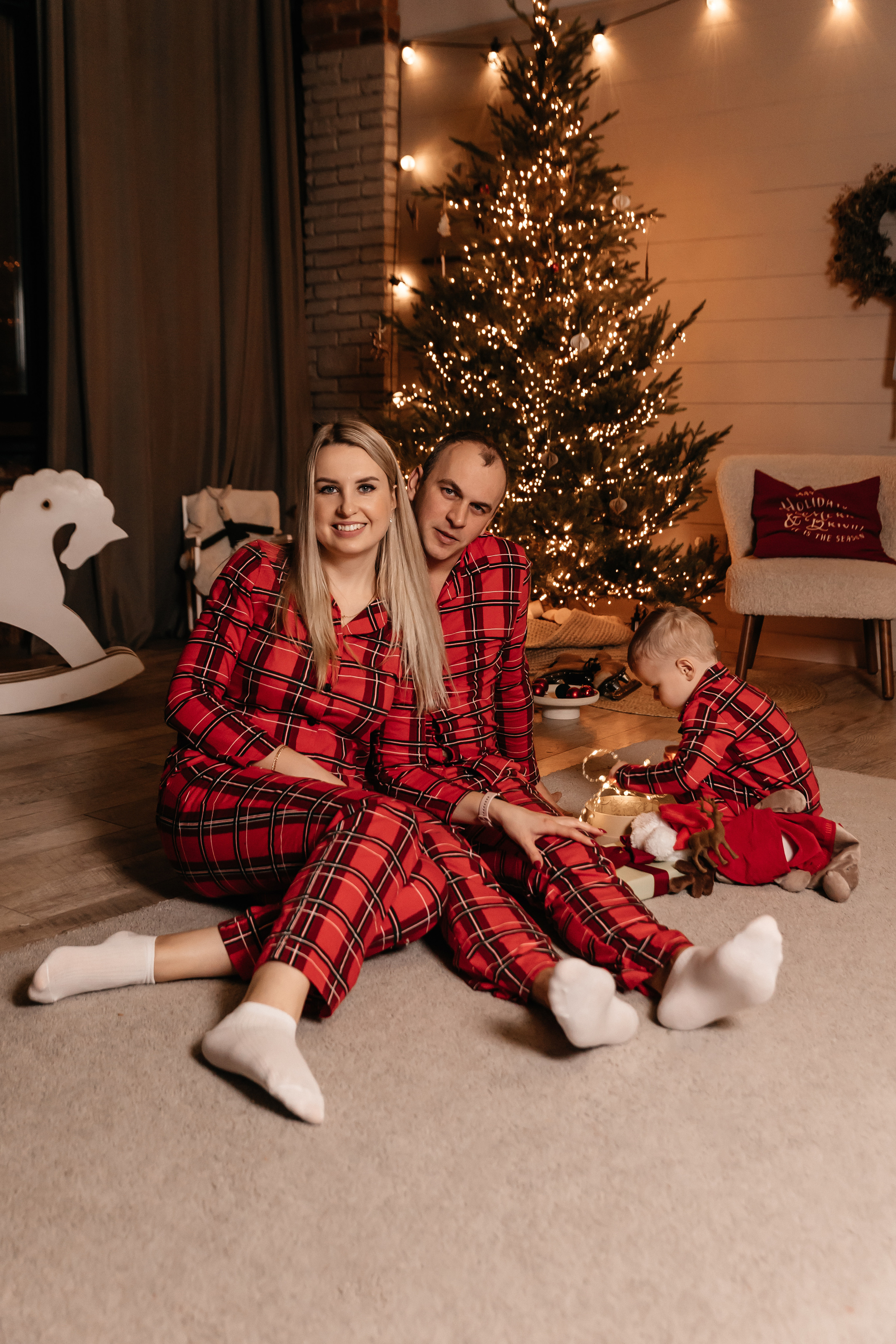 Екатерина, Даниил, Александр. Семейный фотограф Минск Усова Ольга