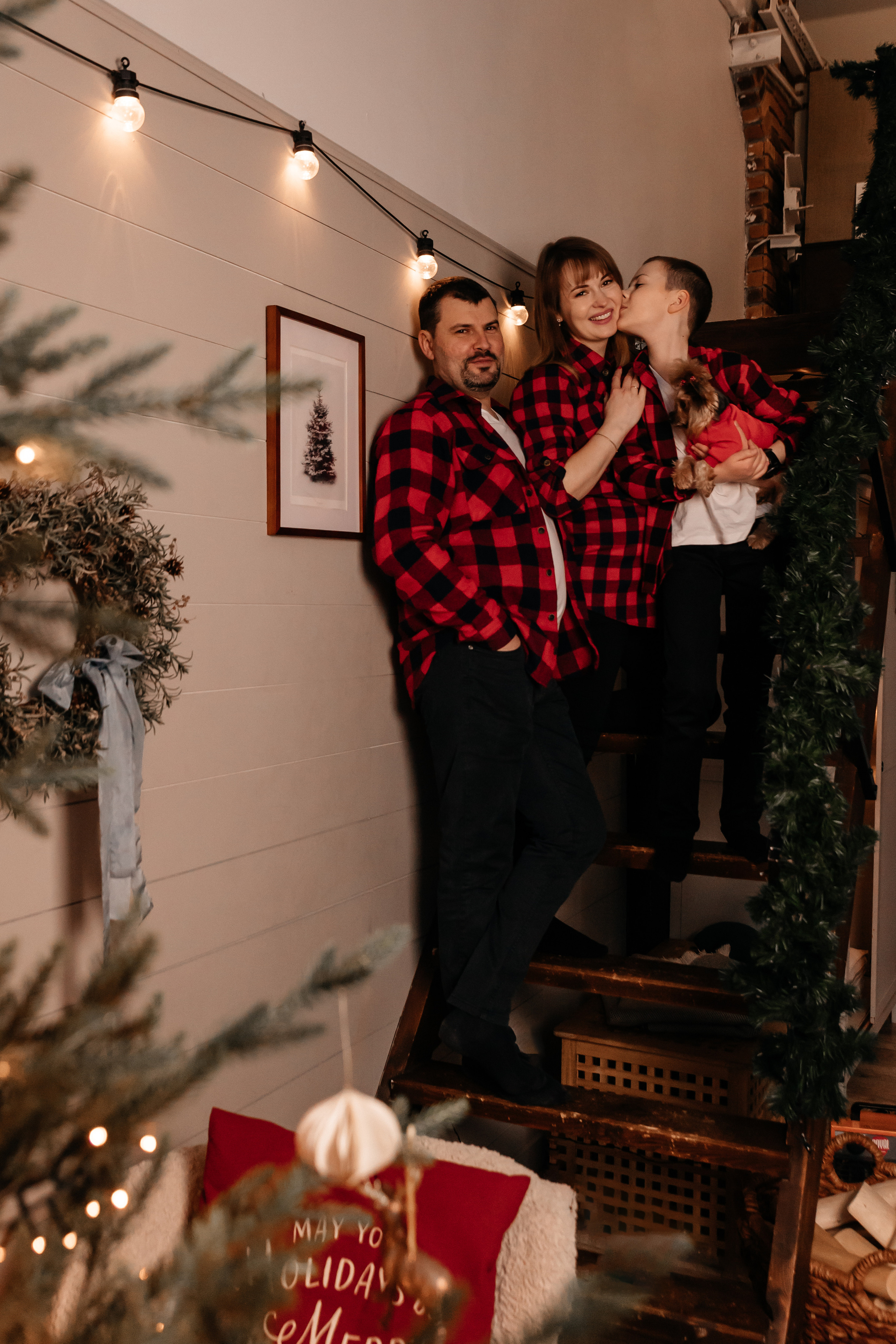 Нина, Александр и Паша. Семейный фотограф Минск Усова Ольга