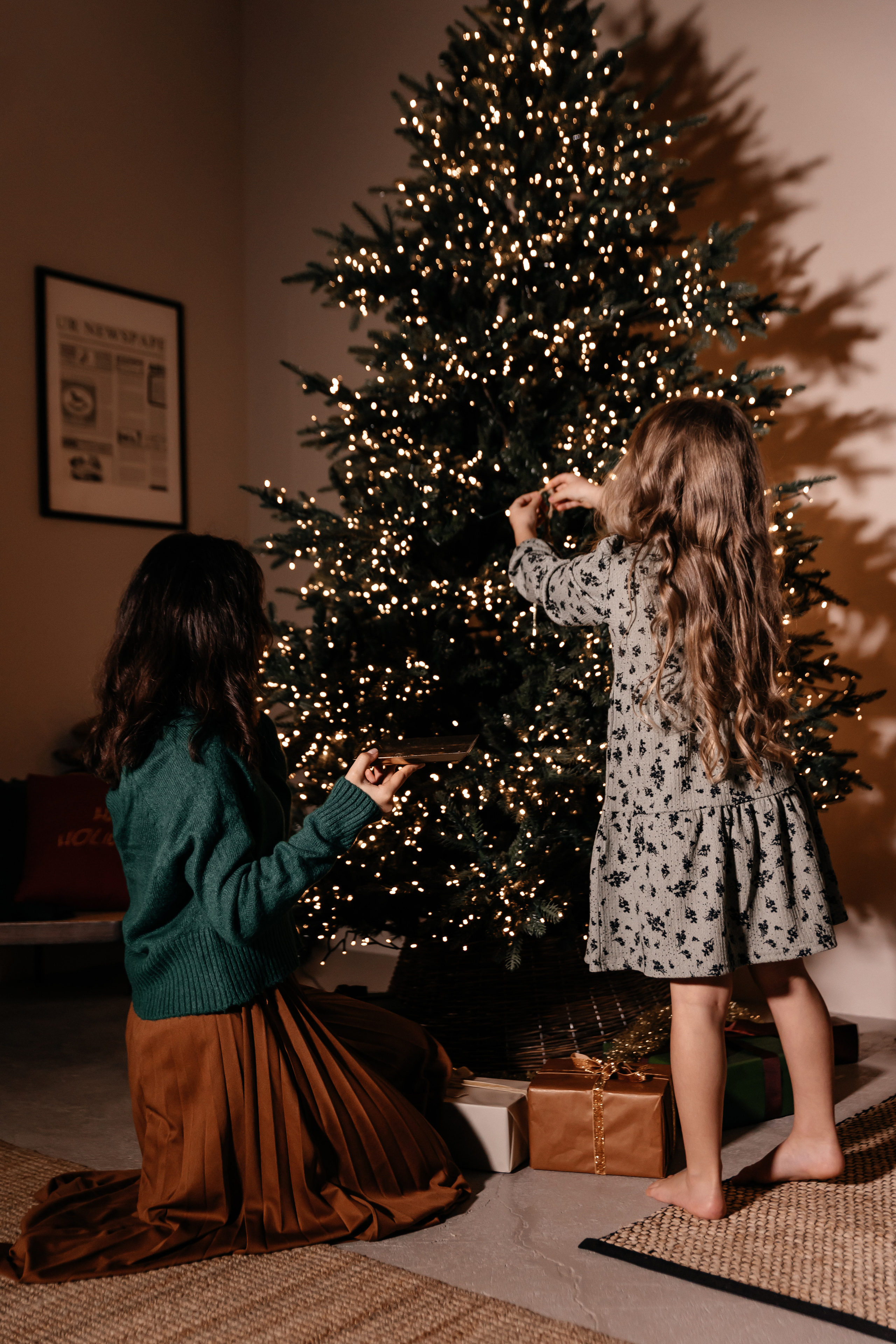 Иллона и Тея. Семейный фотограф Минск Усова Ольга