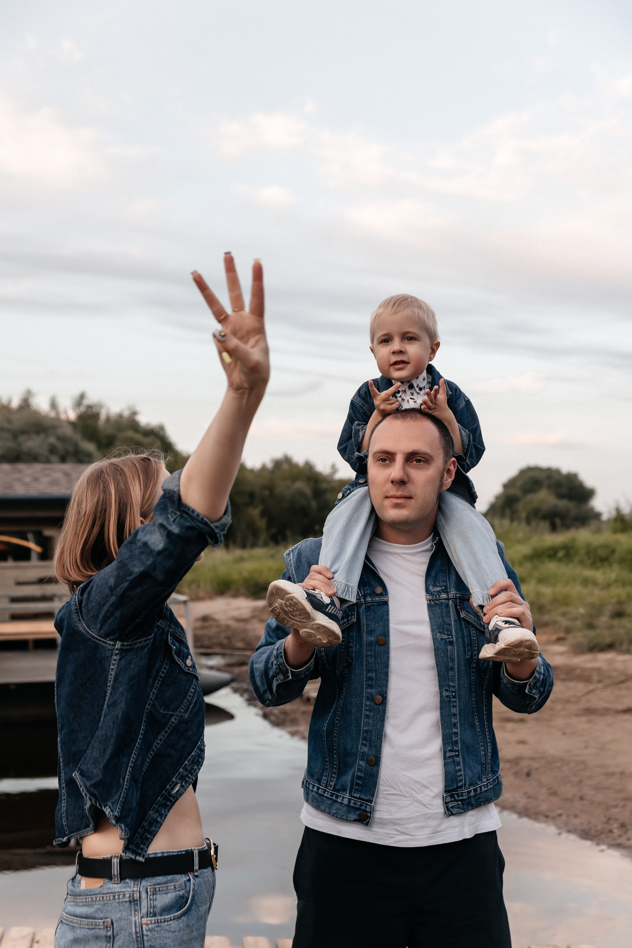 Саша и Саша. Семейный фотограф Минск Усова Ольга