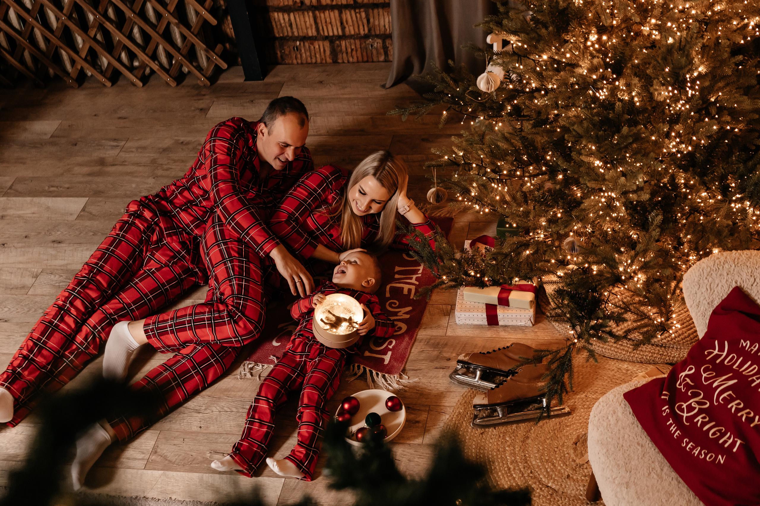 Екатерина, Даниил, Александр. Семейный фотограф Минск Усова Ольга