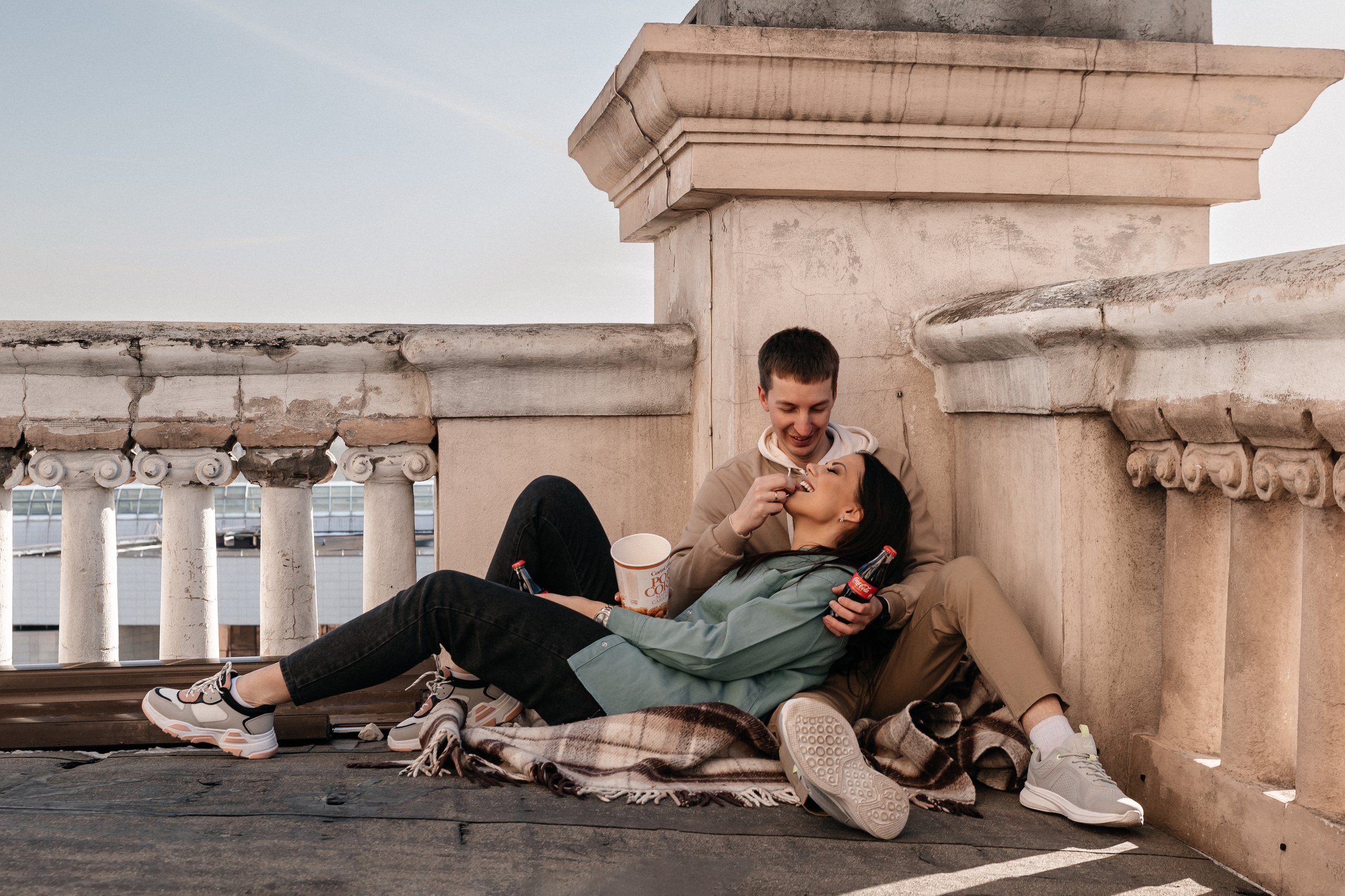 Катя и Сергей. Семейный фотограф Минск Усова Ольга