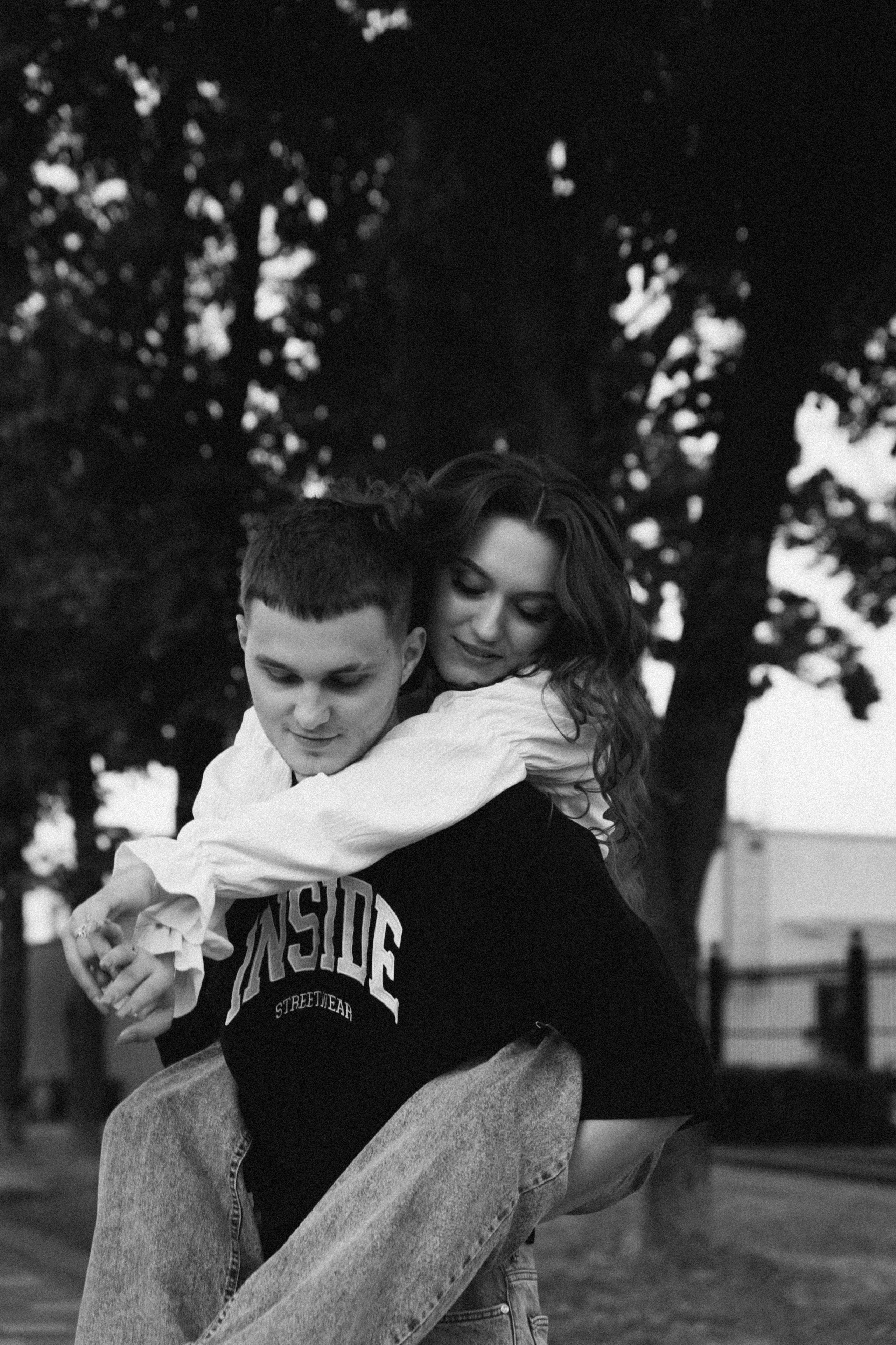 Милена и Ярослав. Семейный фотограф Минск Усова Ольга