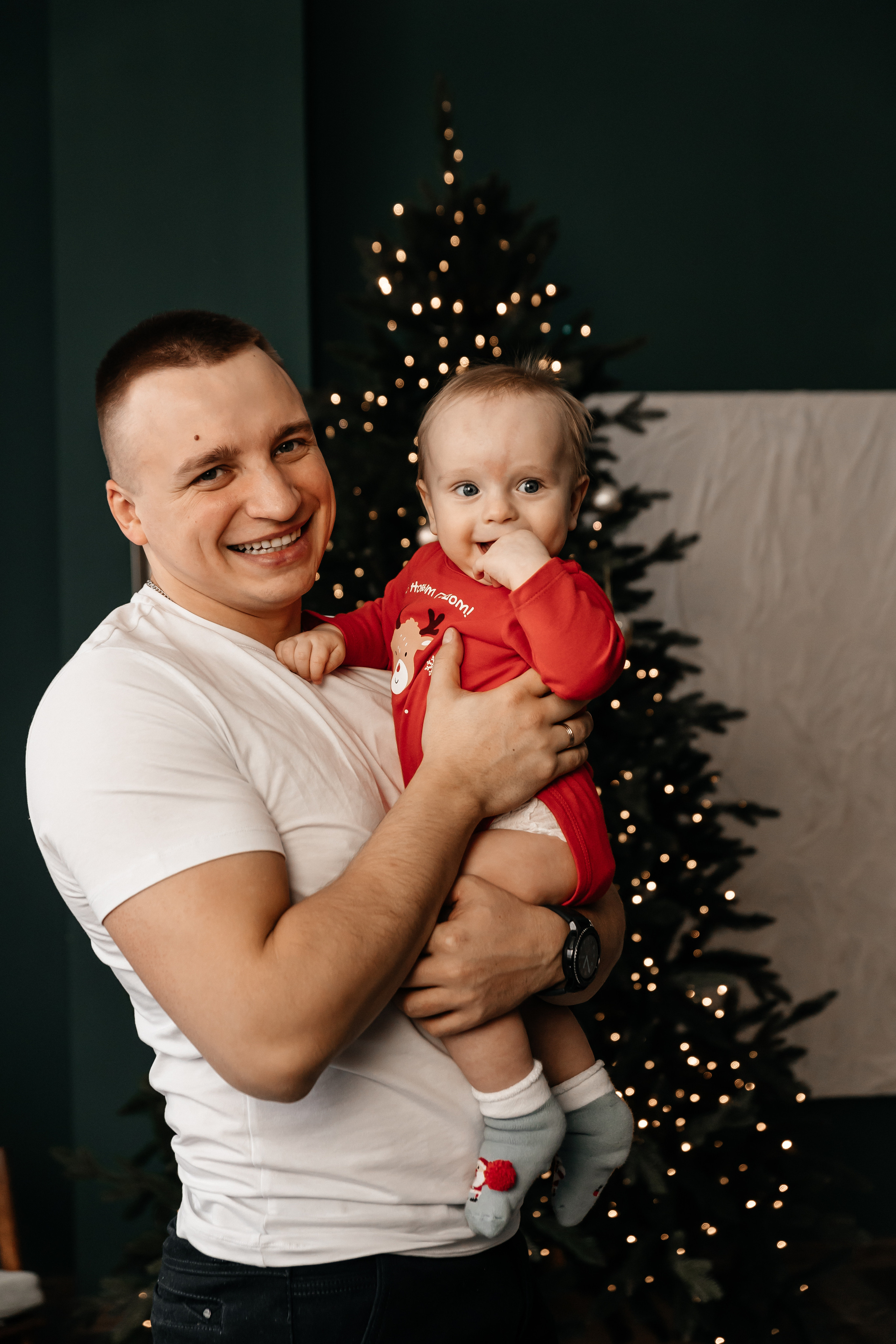 Кристина, Павел, Святослав. Семейный фотограф Минск Усова Ольга