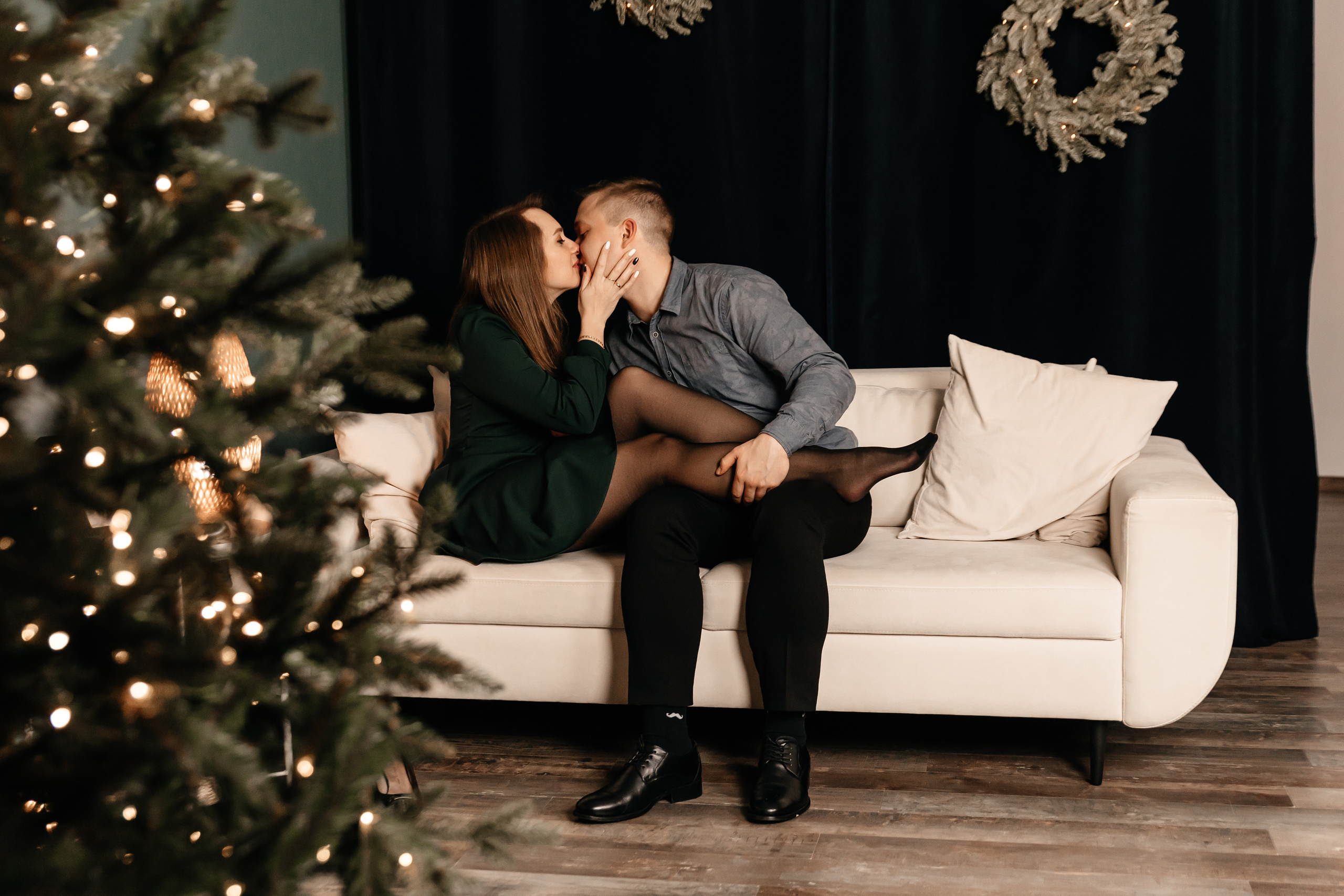 Никита и Аня. Семейный фотограф Минск Усова Ольга