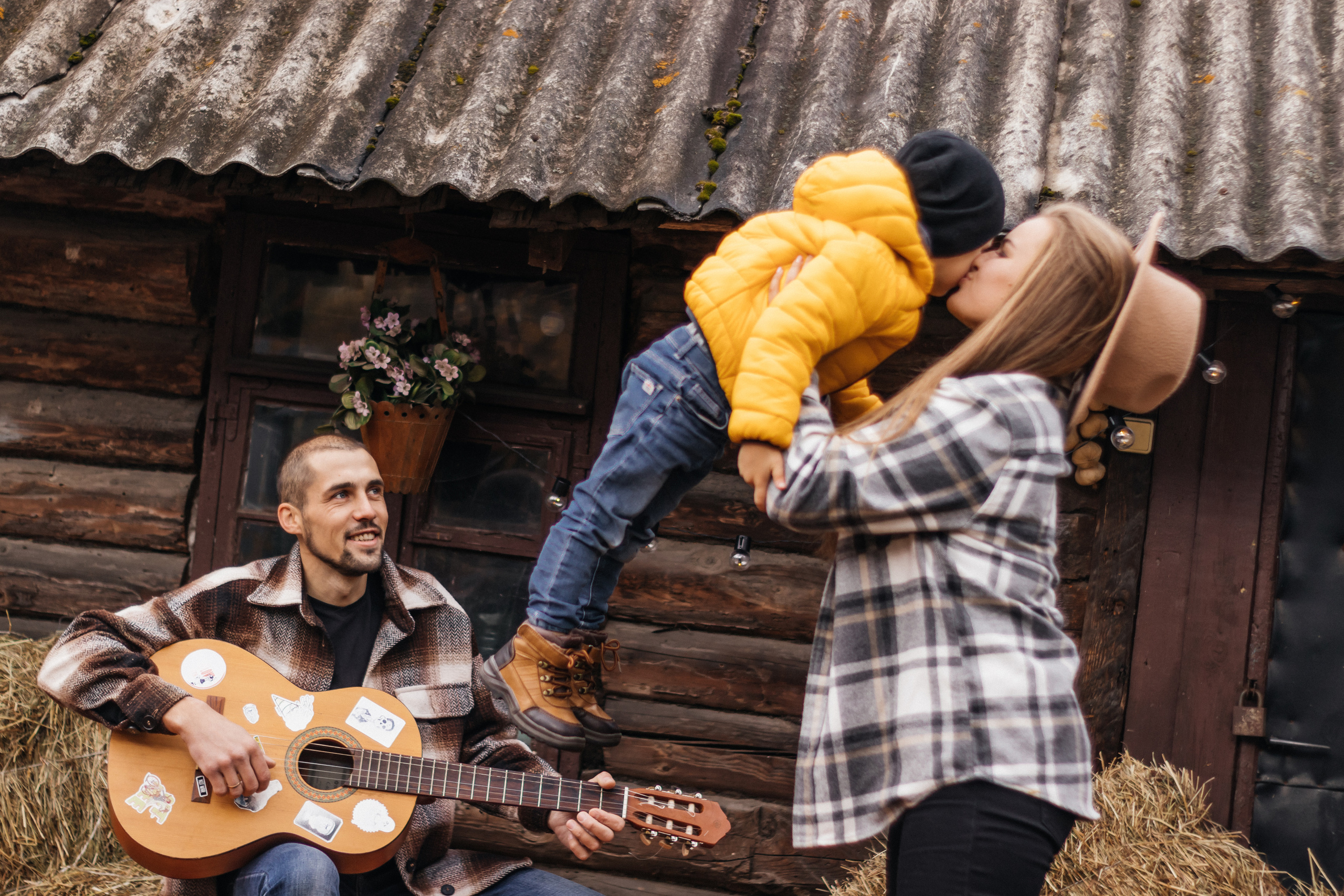 Настя, Максим и Даник. Семейный фотограф Минск Усова Ольга