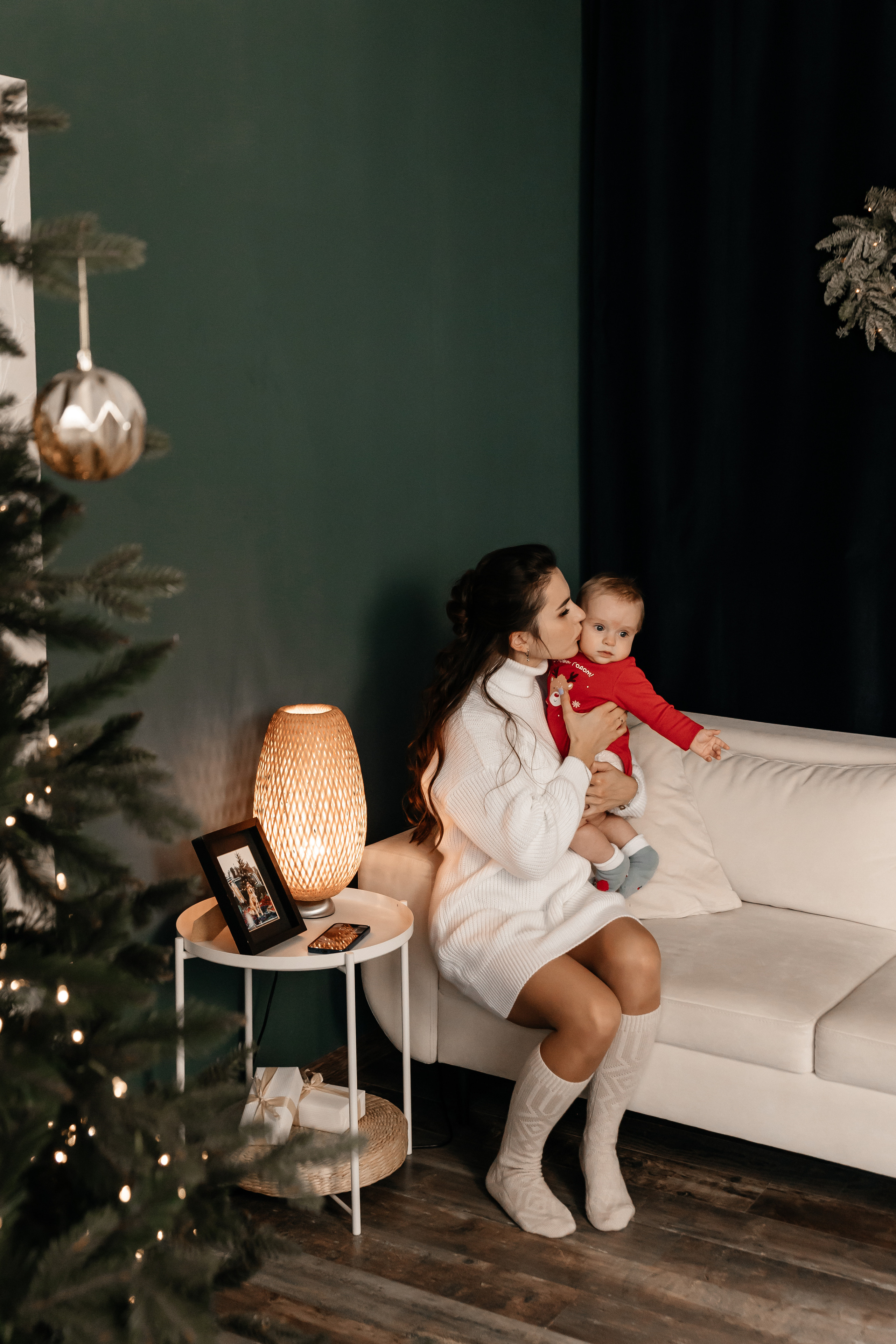 Кристина, Павел, Святослав. Семейный фотограф Минск Усова Ольга