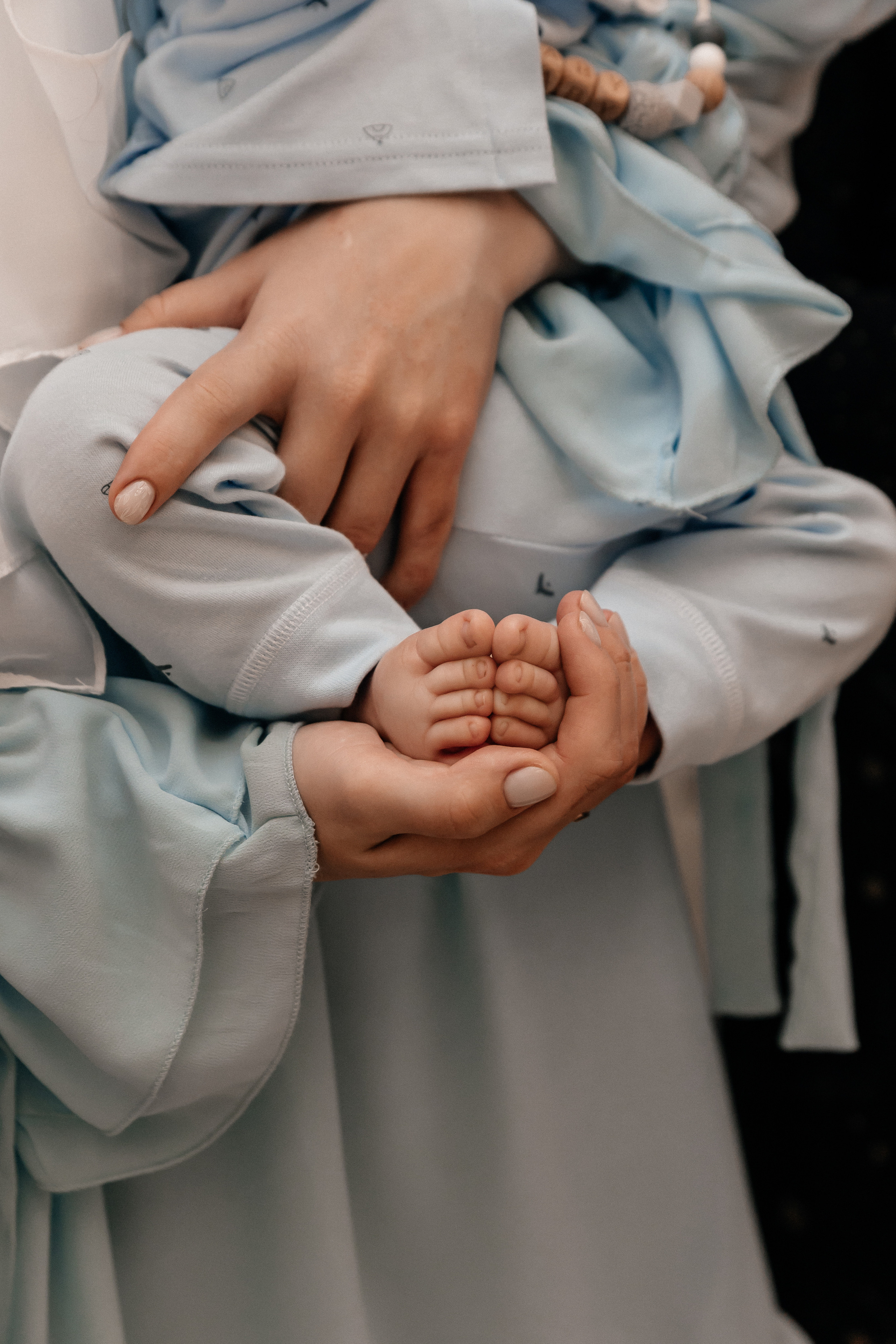 Крещение Марка. Семейный фотограф Минск Усова Ольга