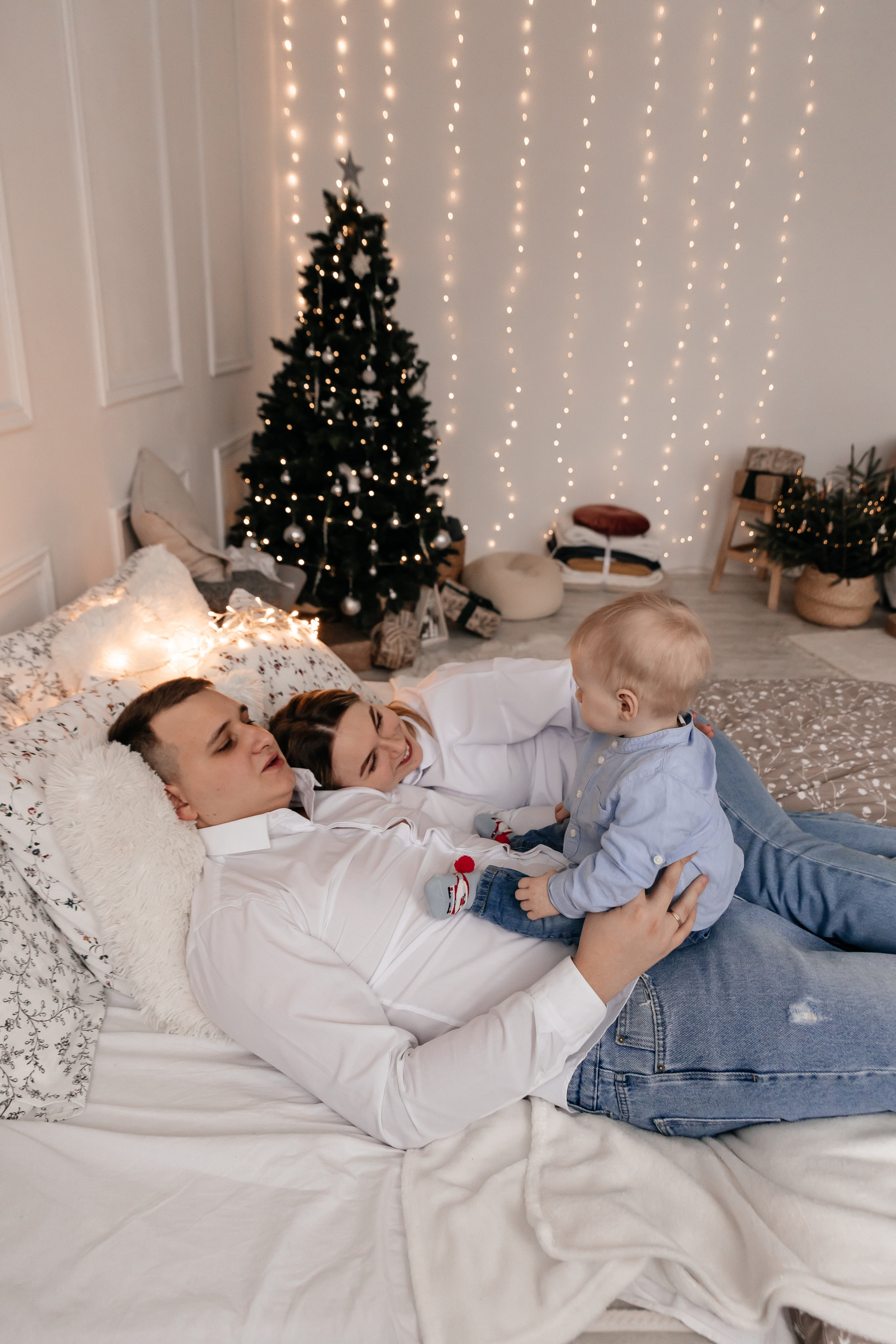 Александа, Виталий и Тимофей. Семейный фотограф Минск Усова Ольга