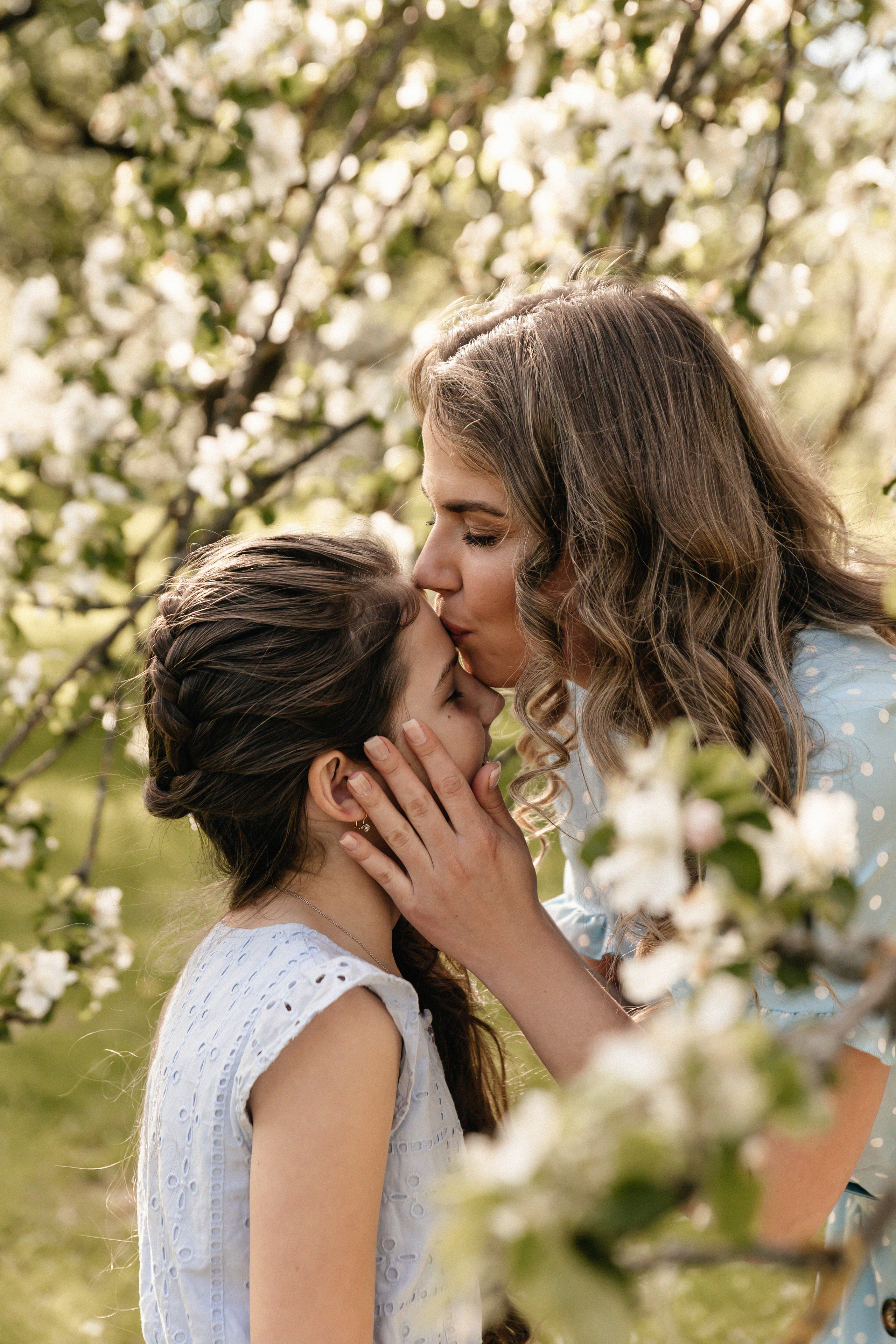 Виктория и Милана. Семейный фотограф Минск Усова Ольга