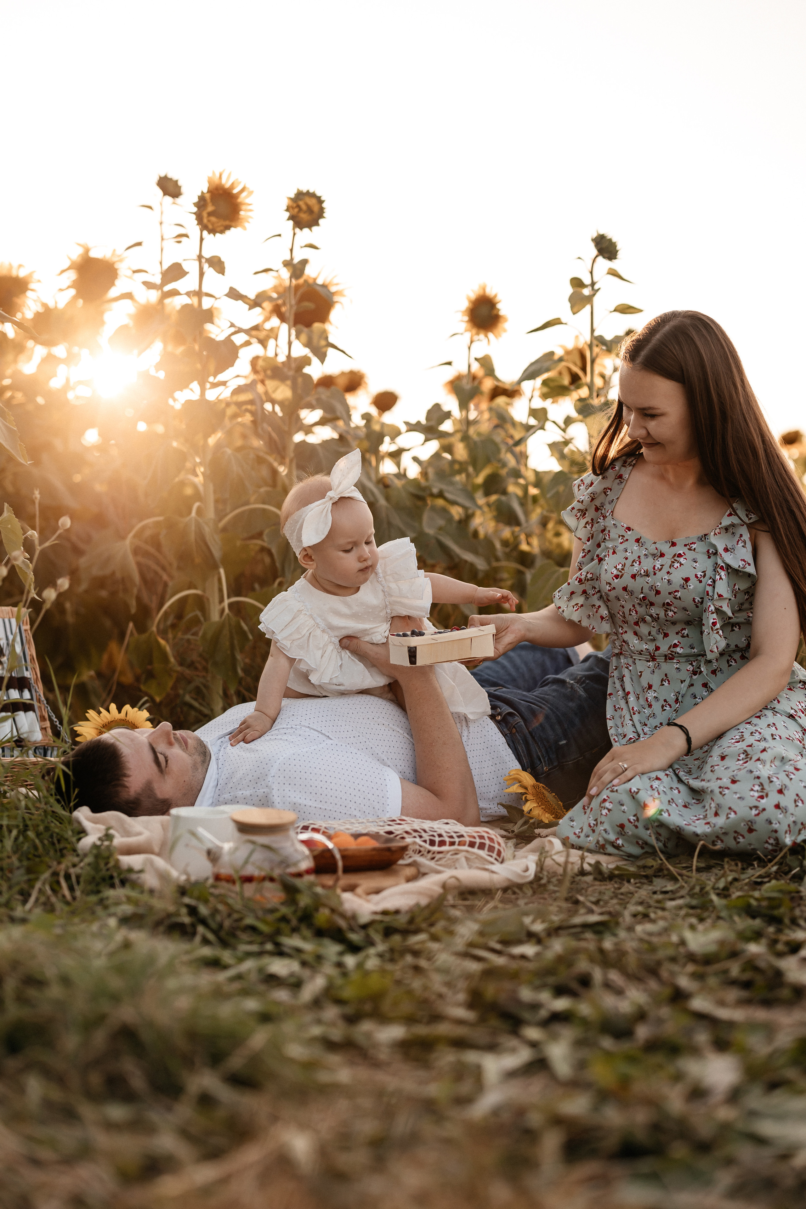 Наталья, Артем и Ксюша. Семейный фотограф Минск Усова Ольга