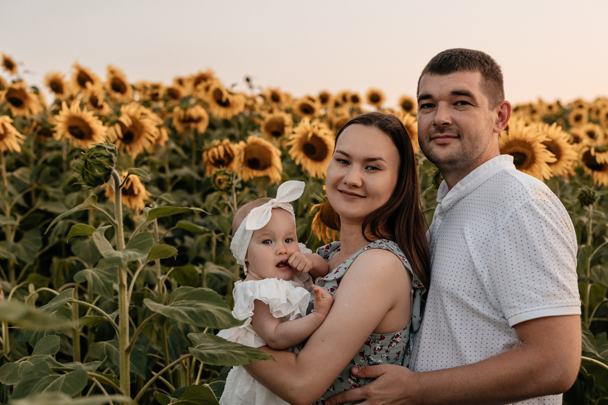 Наталья, Артем и Ксюша. Семейный фотограф Минск Усова Ольга