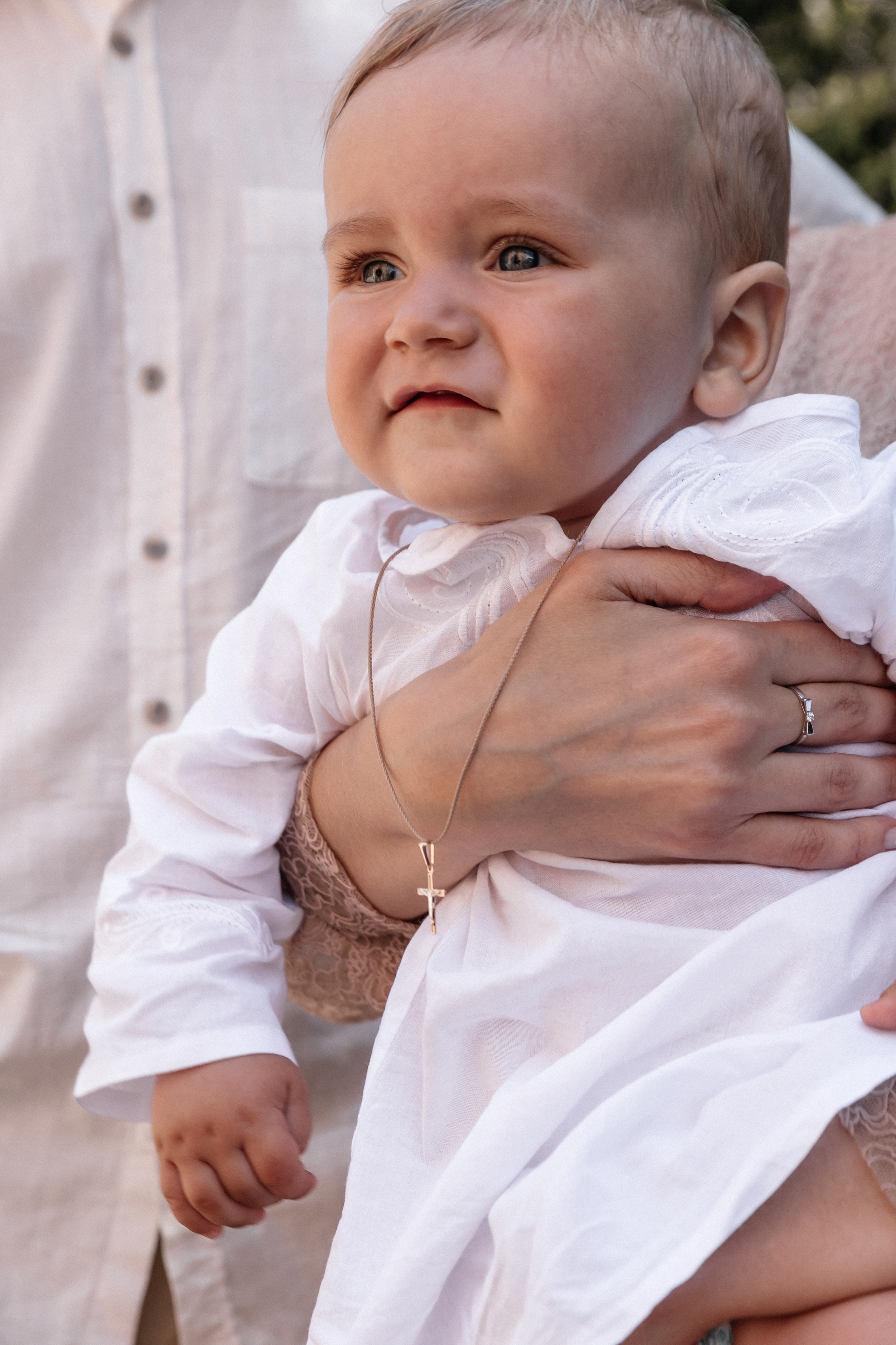 Крещение Никиты. Семейный фотограф Минск Усова Ольга