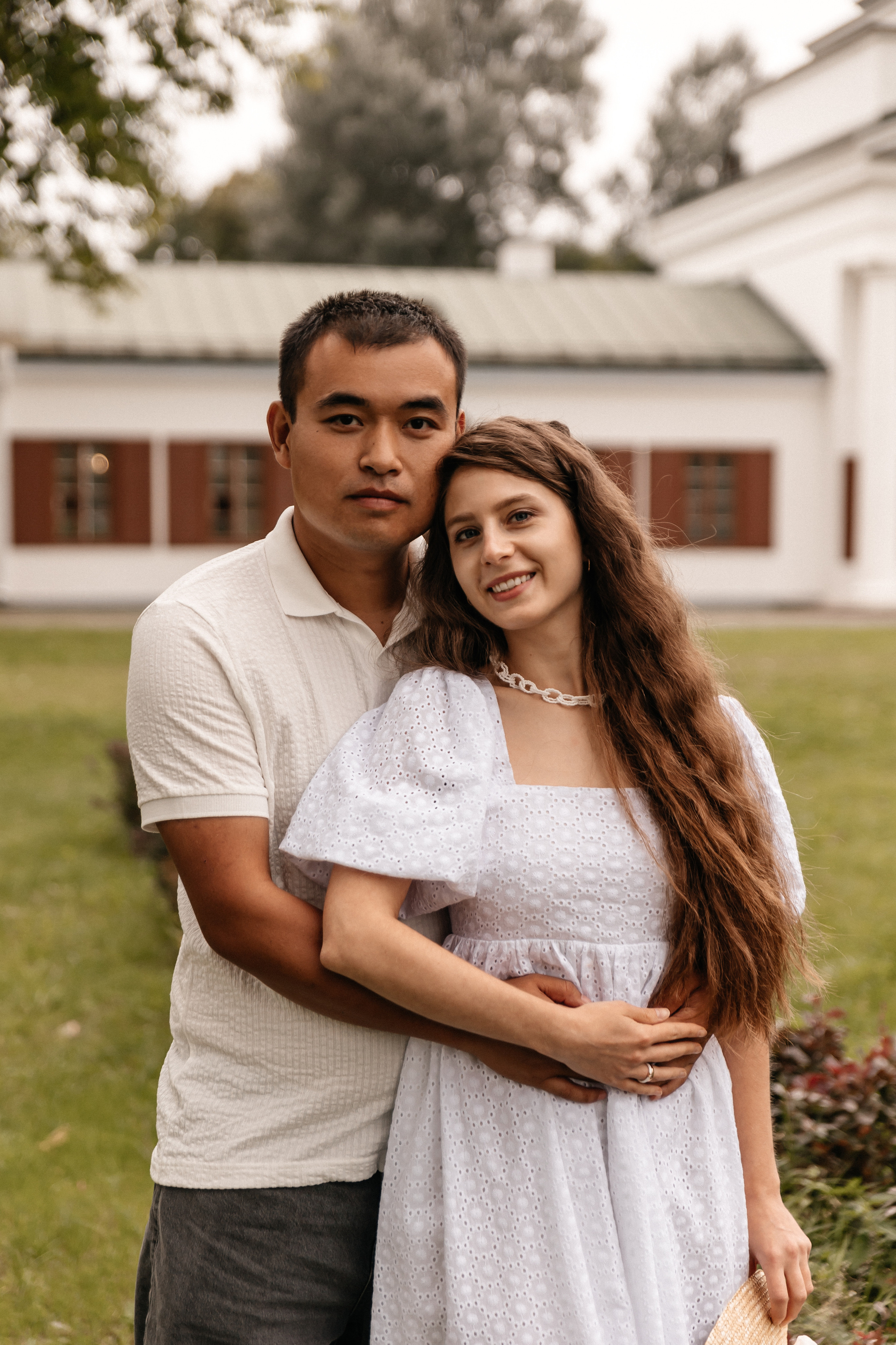 Настя и Цзундэ. Семейный фотограф Минск Усова Ольга