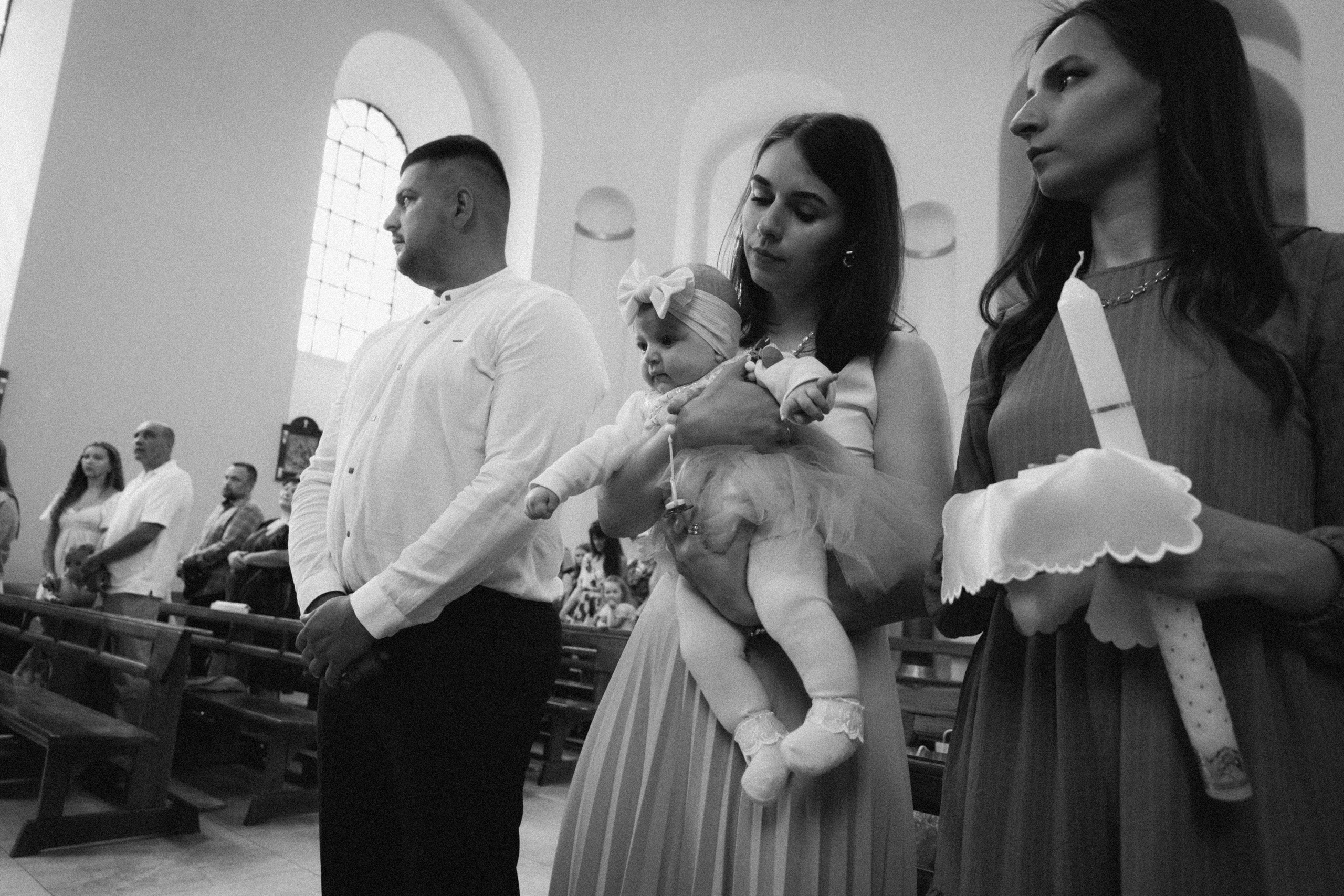 Крещение Полины. Семейный фотограф Минск Усова Ольга