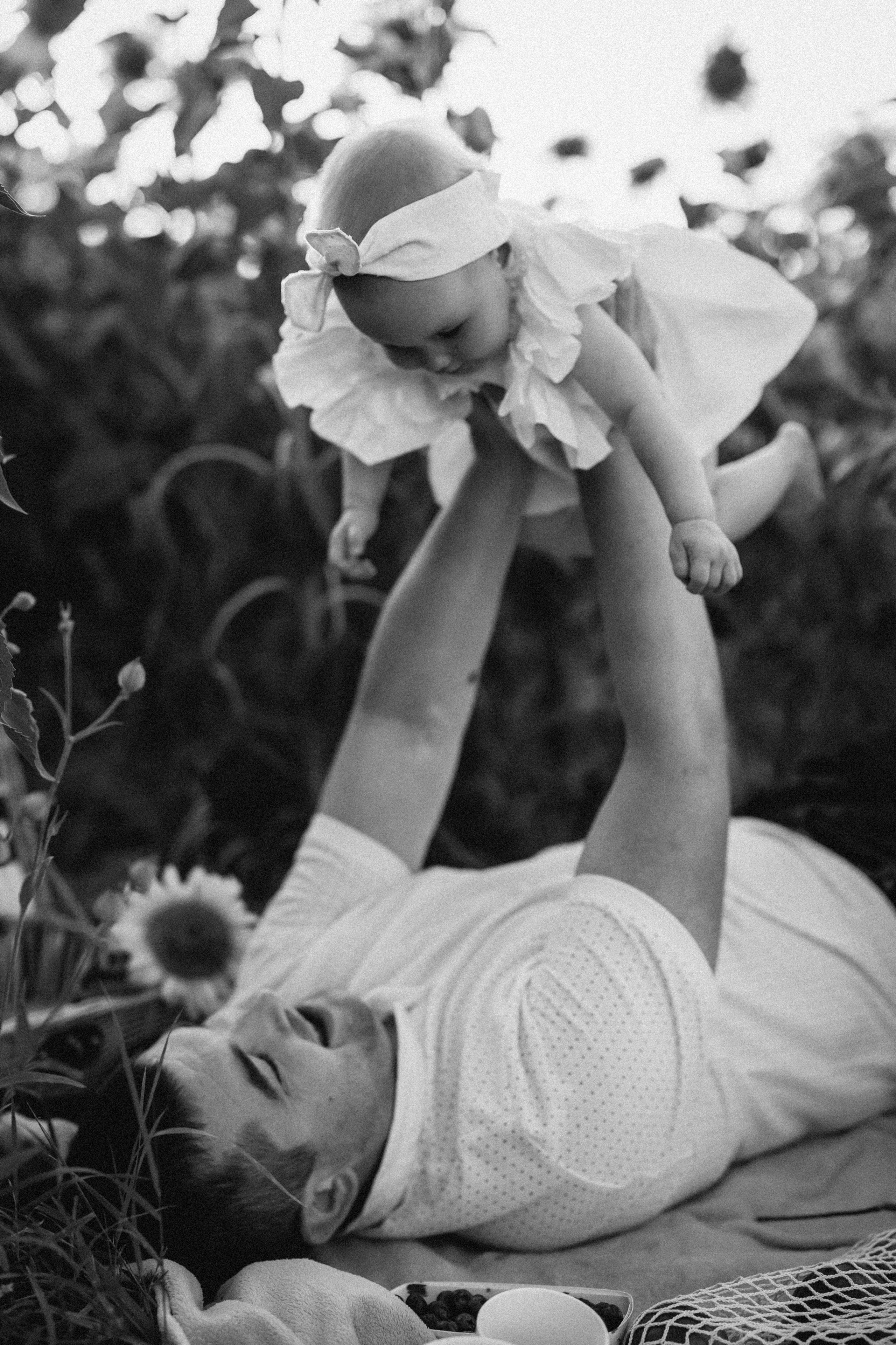 Наталья, Артем и Ксюша. Семейный фотограф Минск Усова Ольга