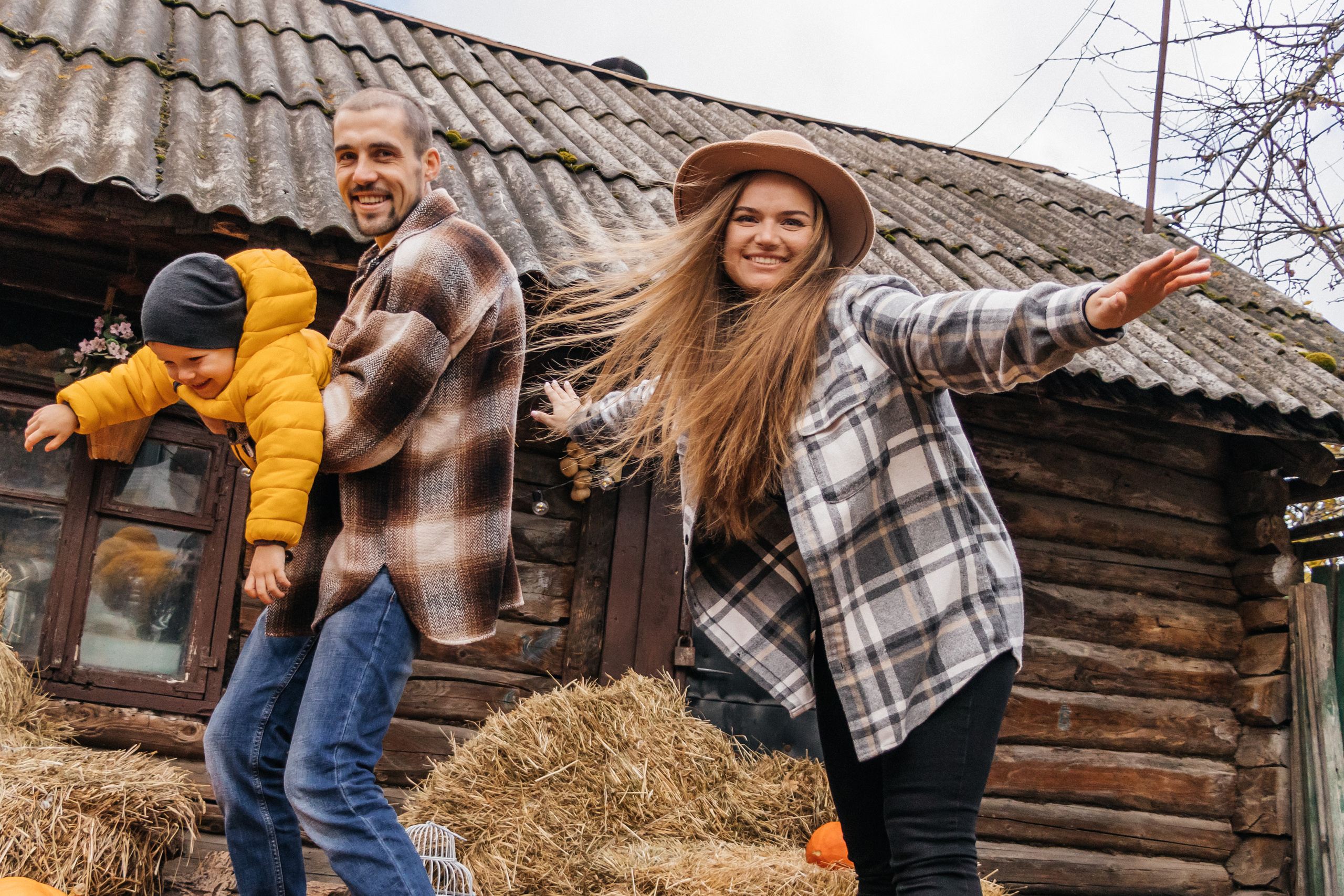 Настя, Максим и Даник. Семейный фотограф Минск Усова Ольга