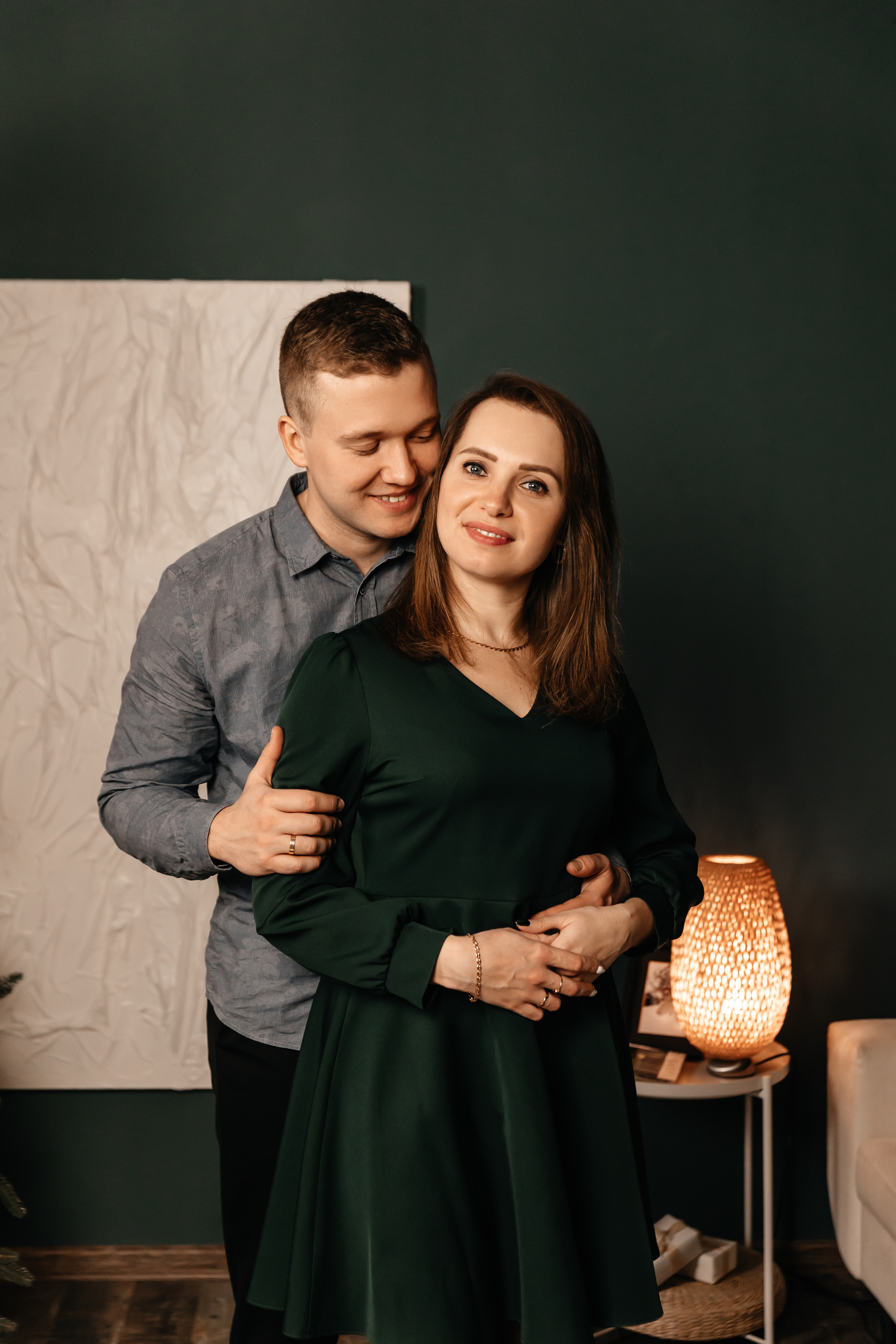 Никита и Аня. Семейный фотограф Минск Усова Ольга