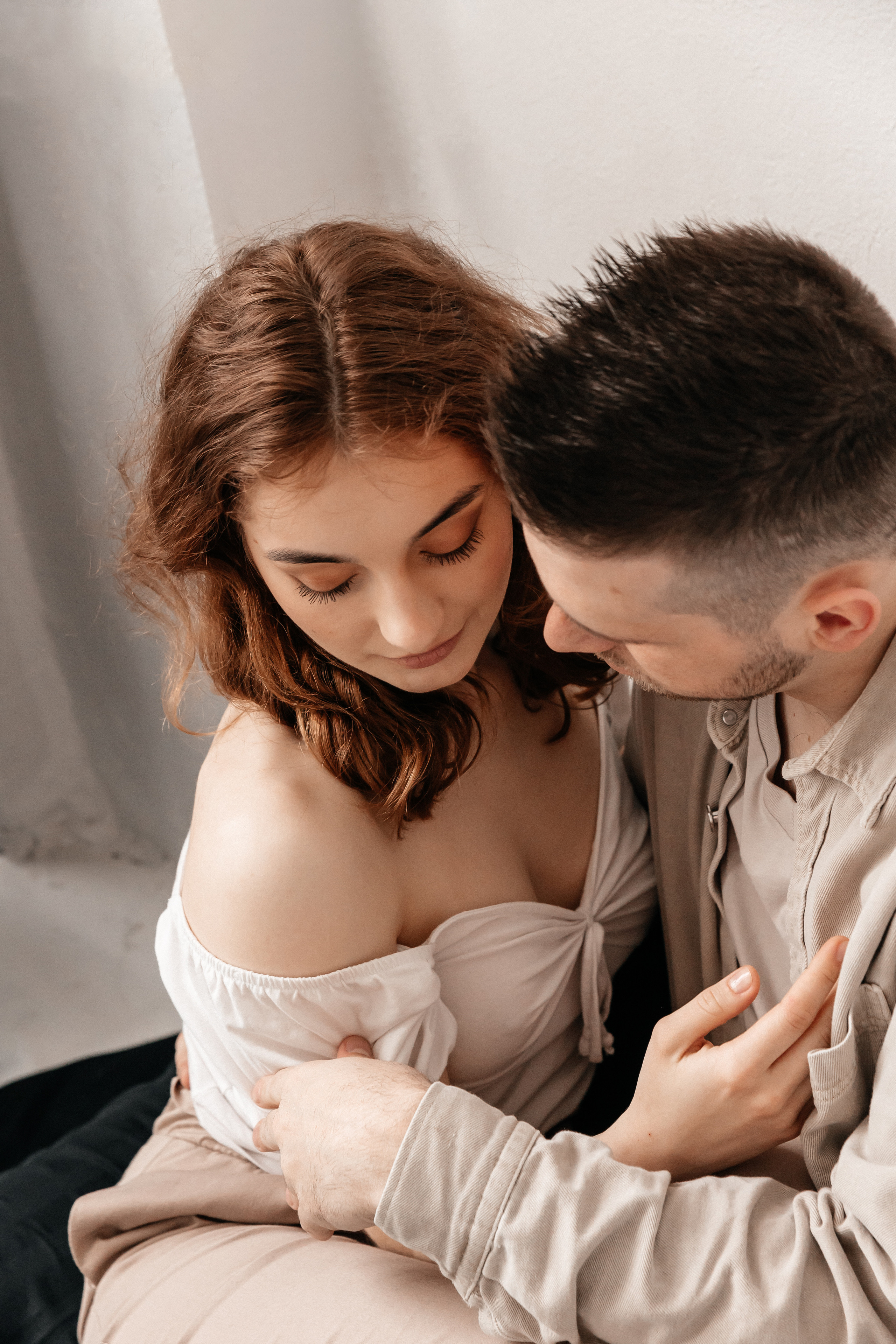 Яна и Артем. Семейный фотограф Минск Усова Ольга