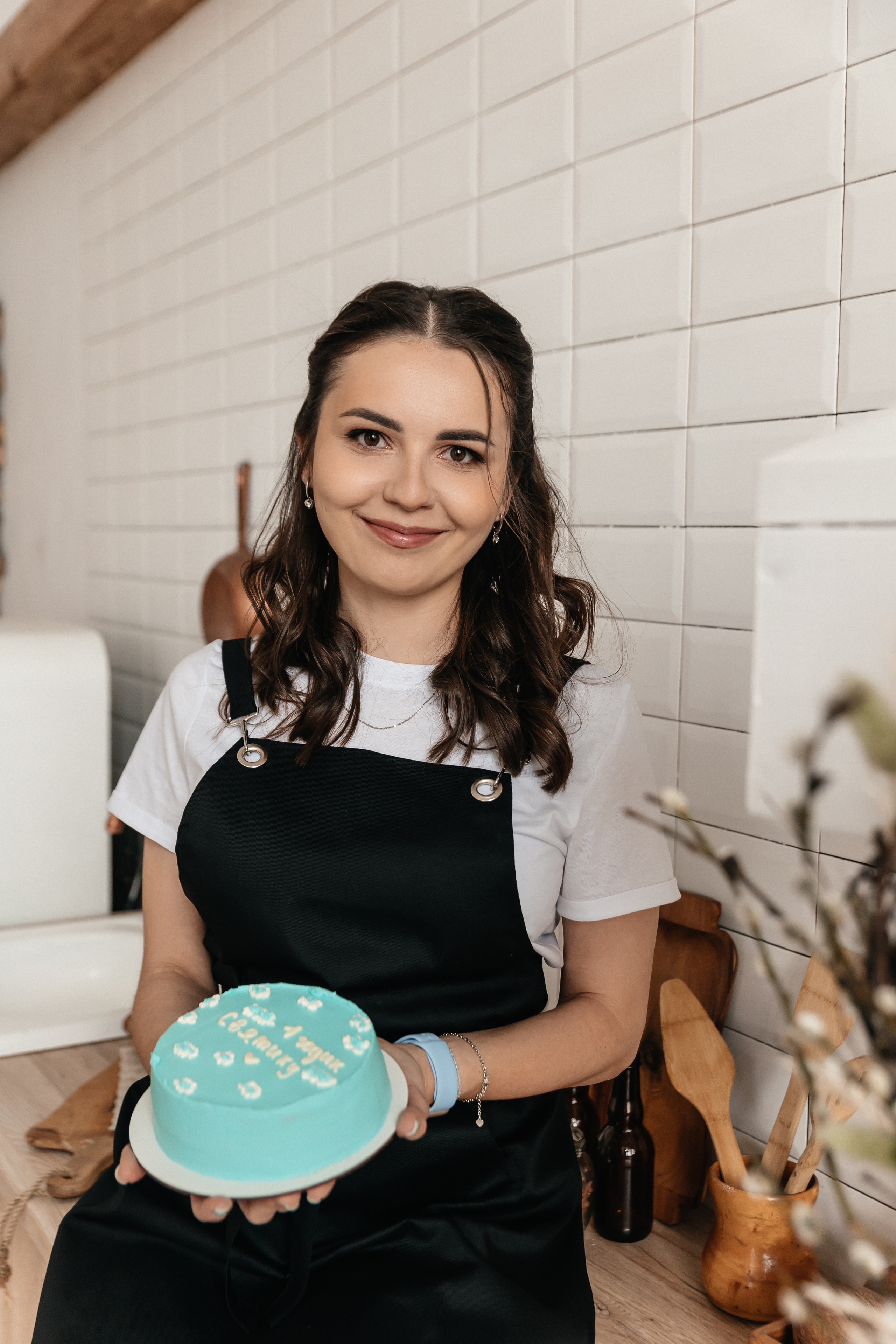 Кондитер. Семейный фотограф Минск Усова Ольга