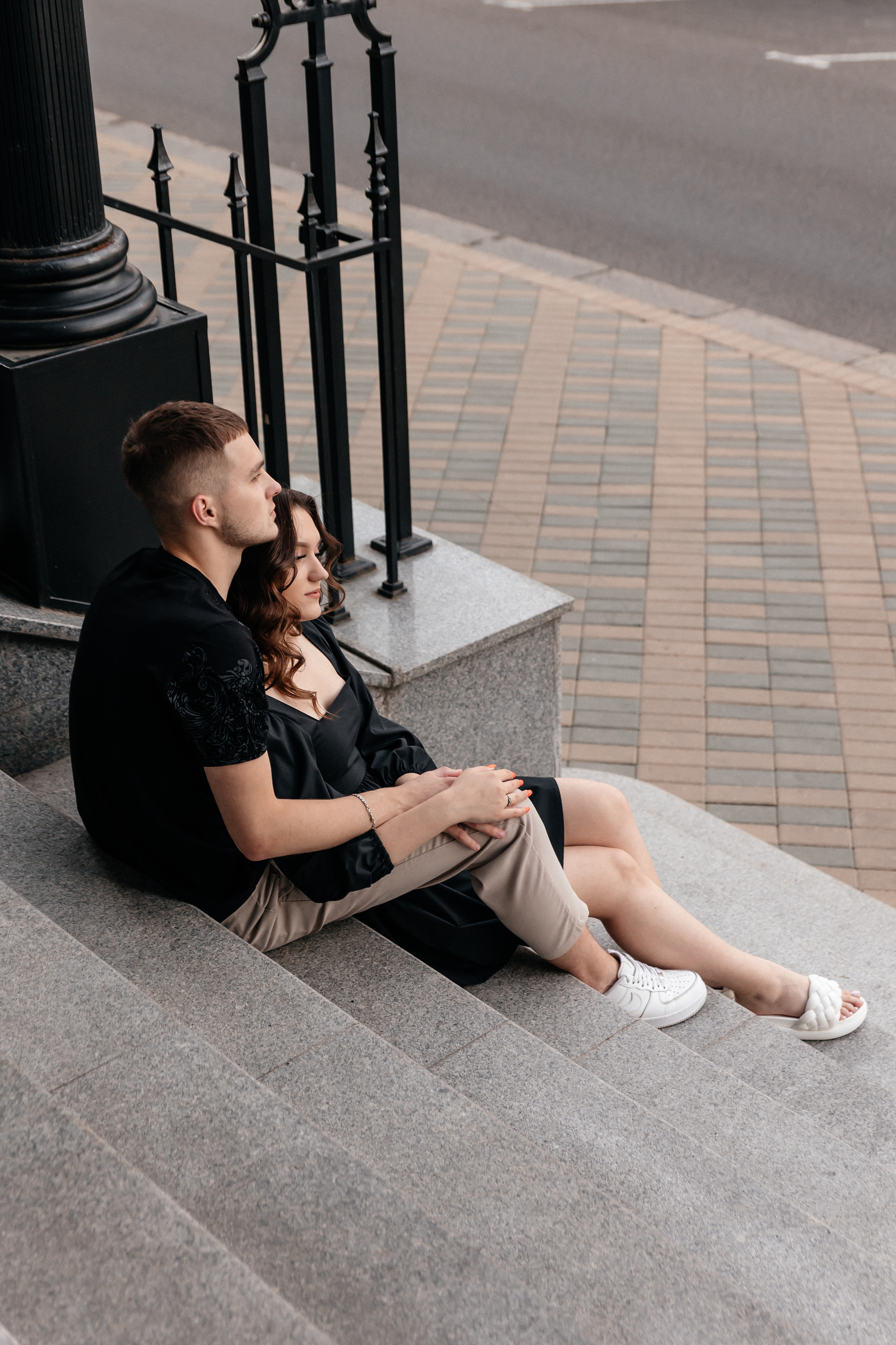 Милена и Ярослав. Семейный фотограф Минск Усова Ольга