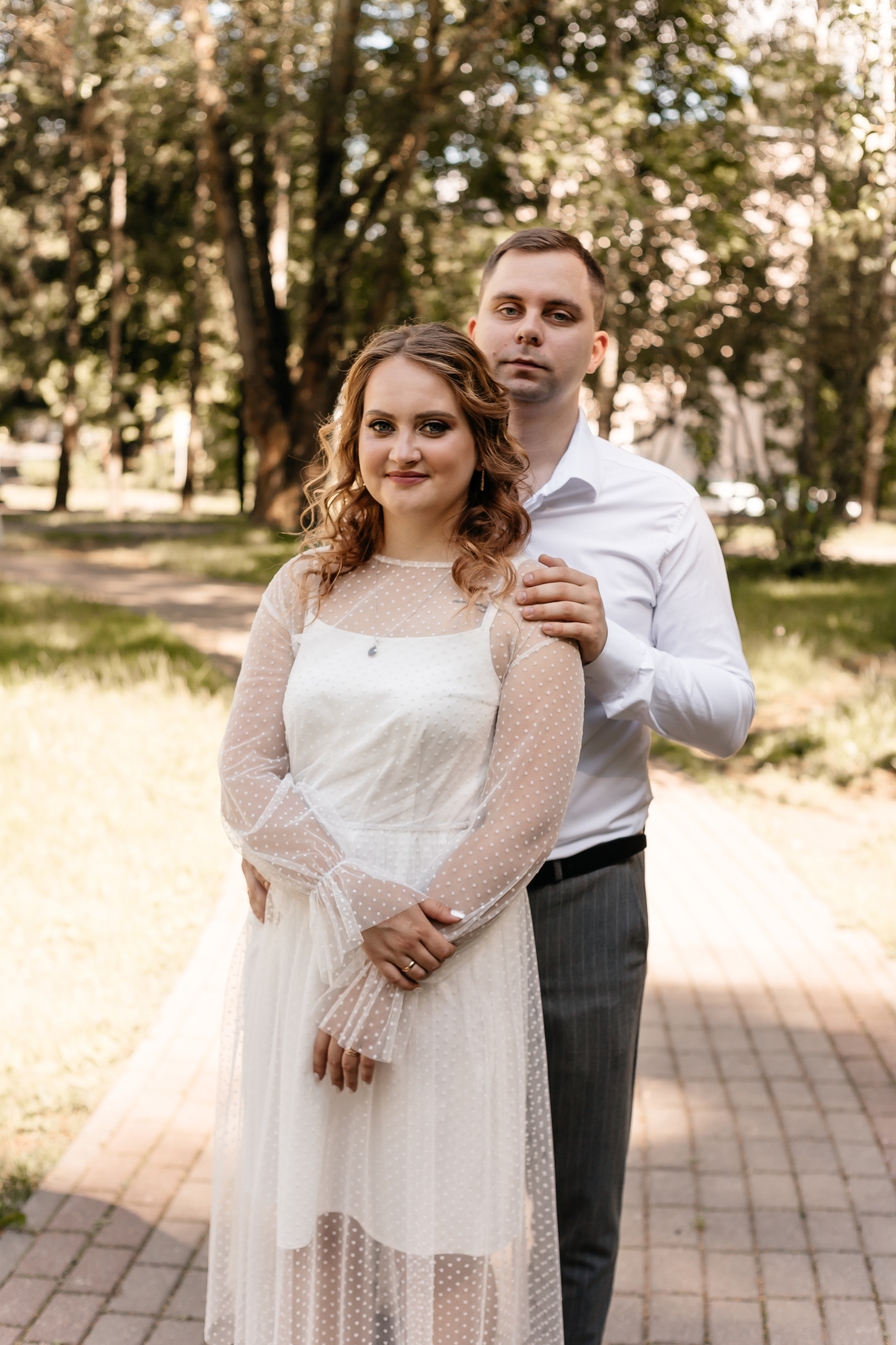 Катя и Денис. Семейный фотограф Минск Усова Ольга