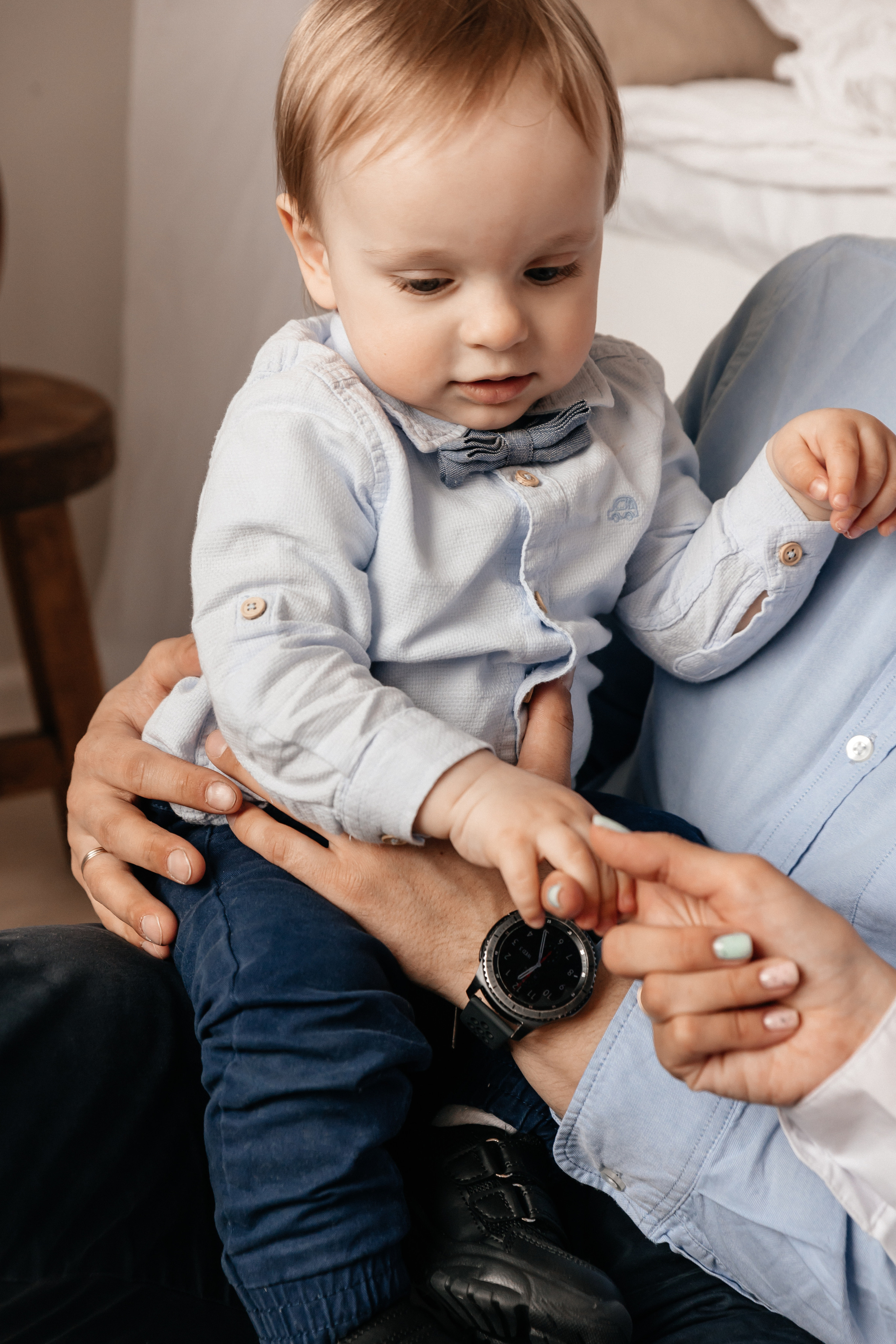 Кристина, Павел, Святослав. Семейный фотограф Минск Усова Ольга
