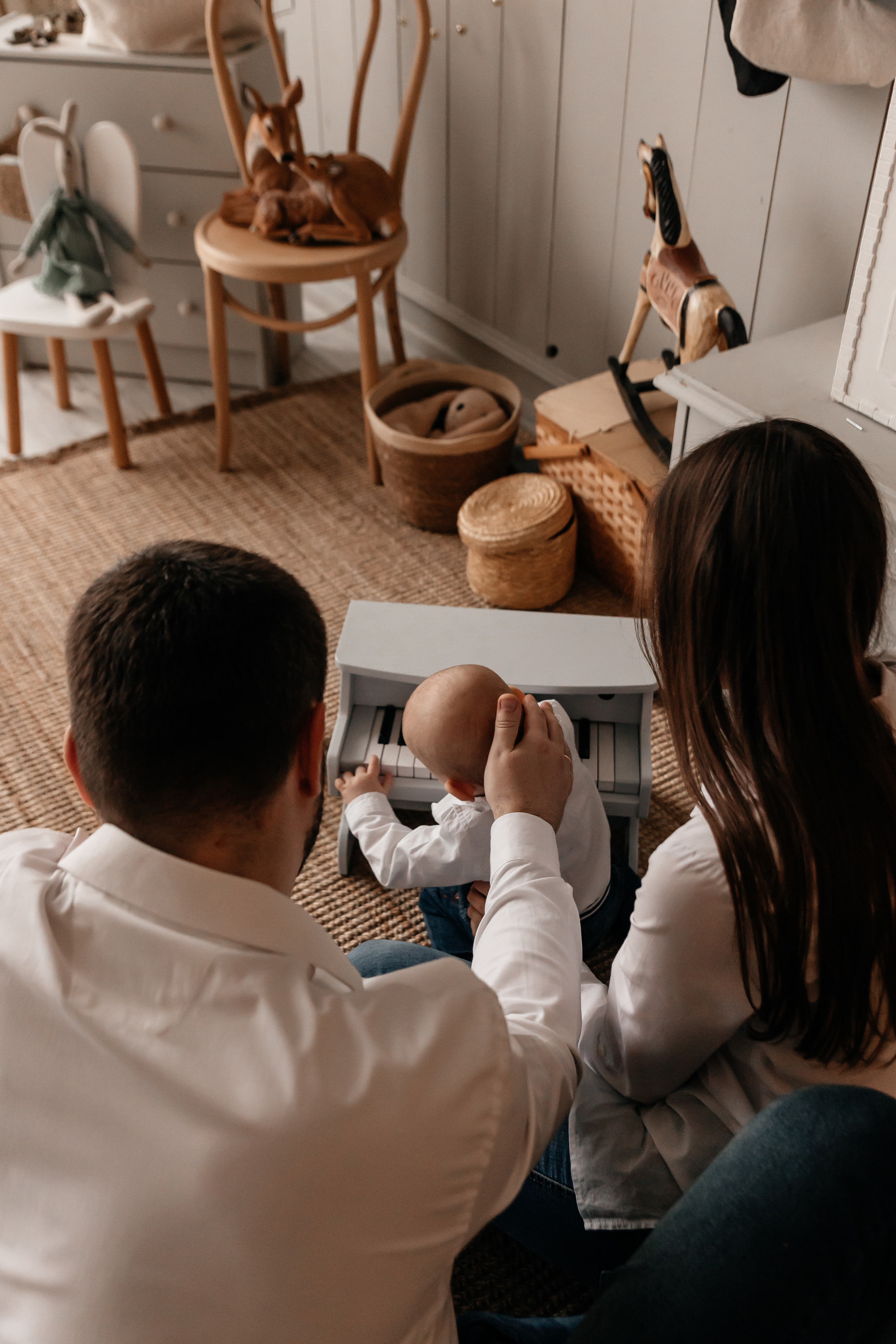 Наталья, Сергей и Максим. Семейный фотограф Минск Усова Ольга